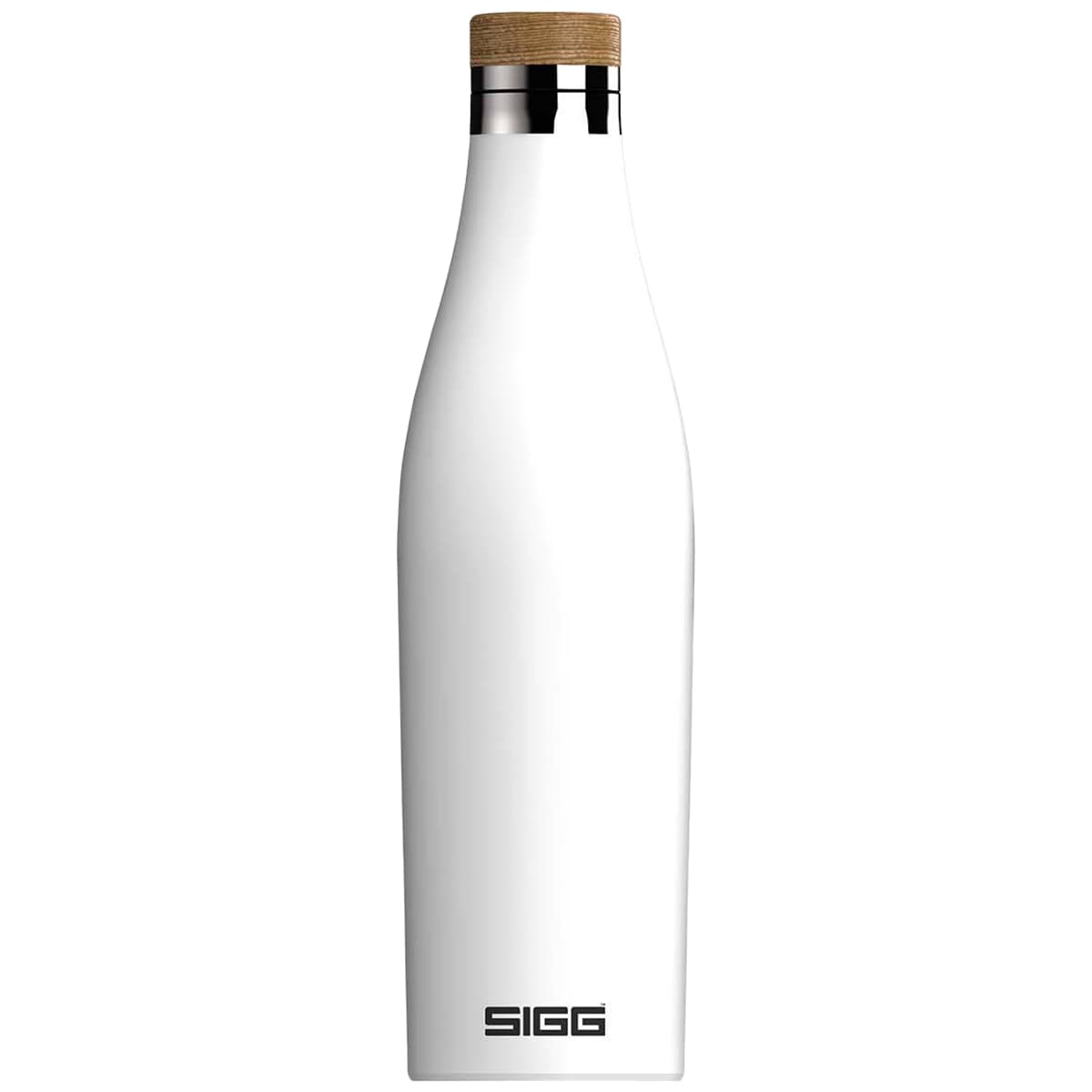 Sigg - Meridian 500 ml - Thermoflasche - White