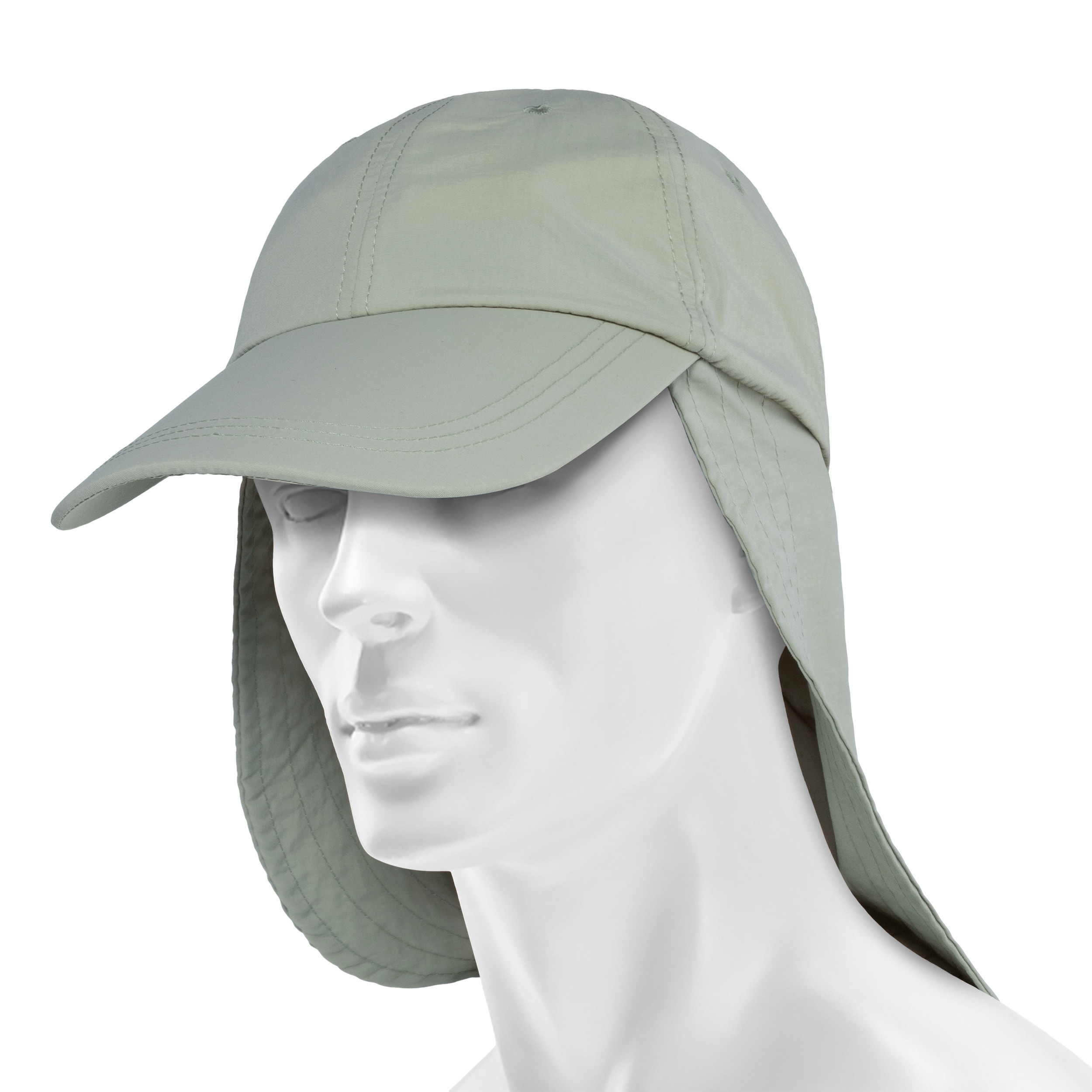 MFH - Fox Outdoor Sahara Basecap - OD Green