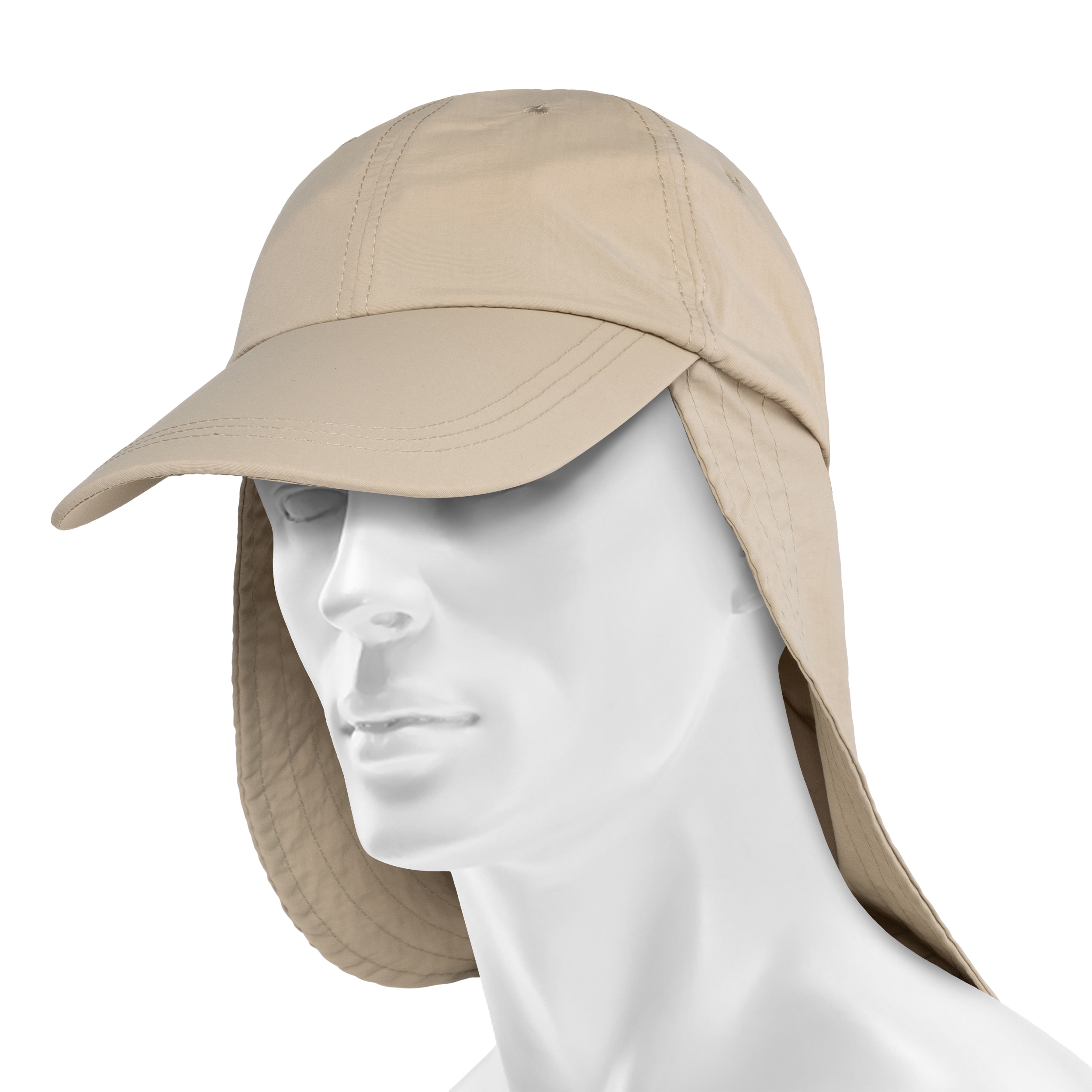 MFH - Fox Outdoor Sahara Basecap - Beige