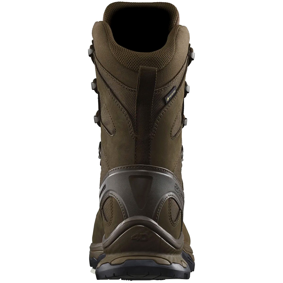 Salomon - Quest 4D GTX Forces 2 High EN - Schuhe - Earth Brown