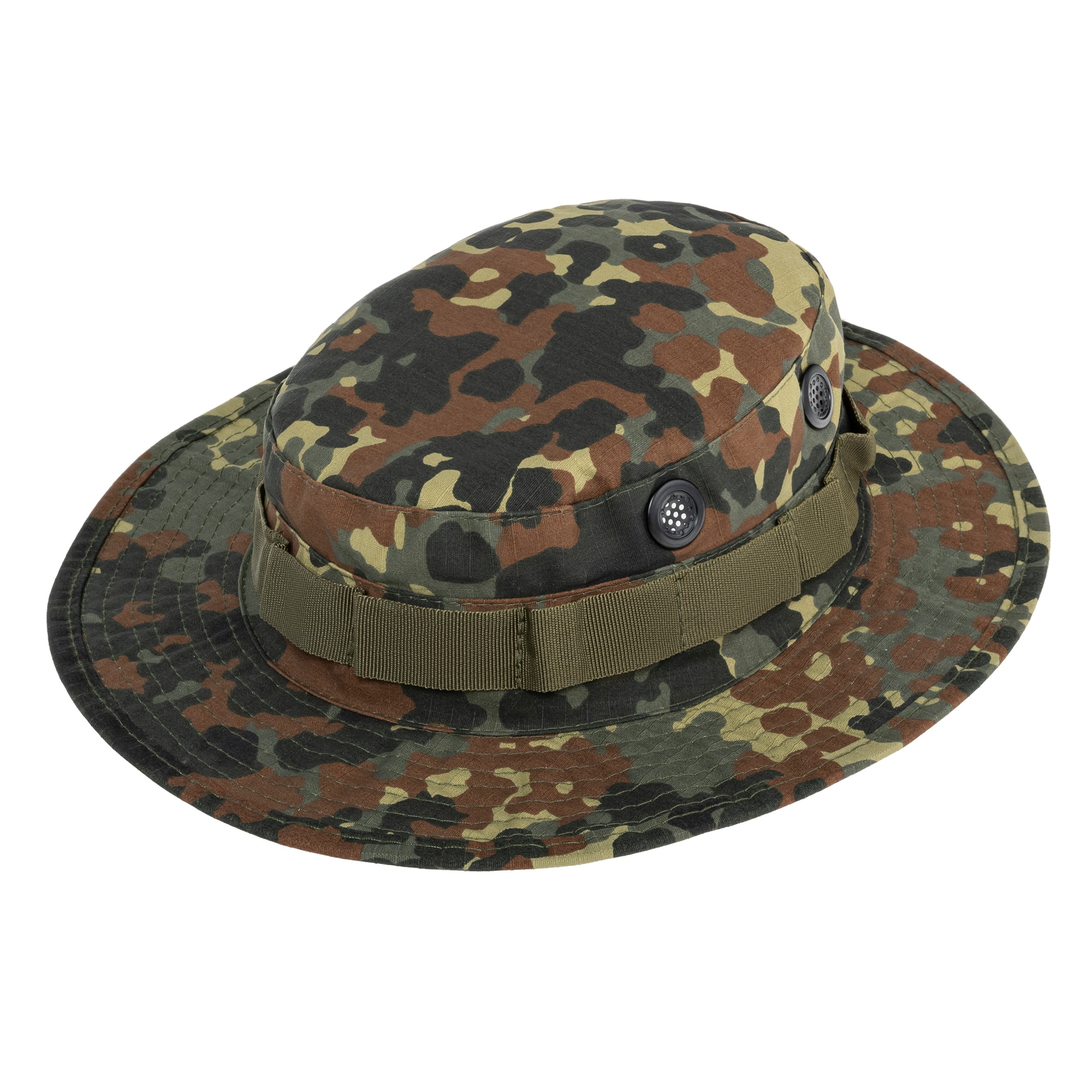 MFH - US GI Bush Hat Boonie Rip-Stop - Hut - Flectarn