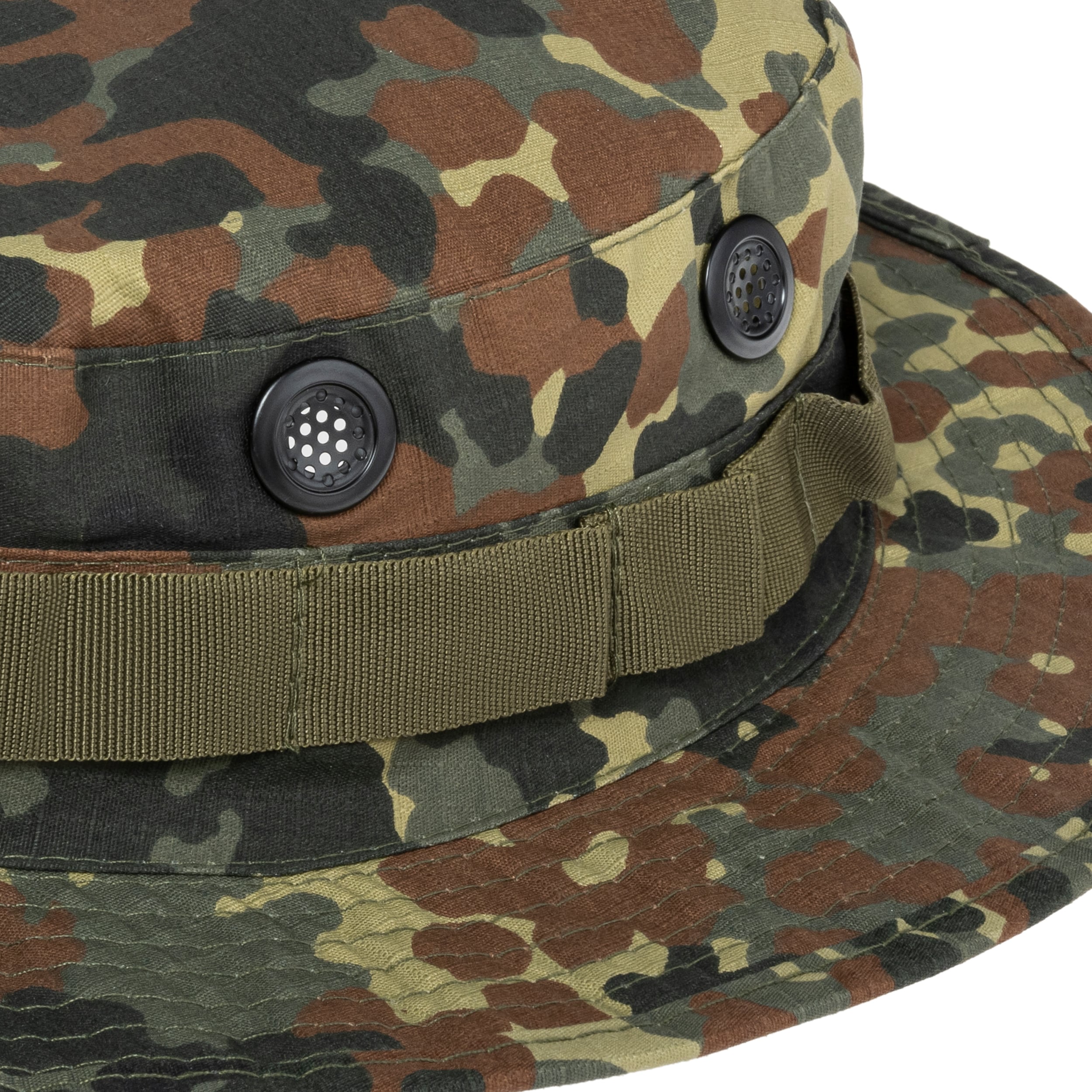 MFH - US GI Bush Hat Boonie Rip-Stop - Hut - Flectarn