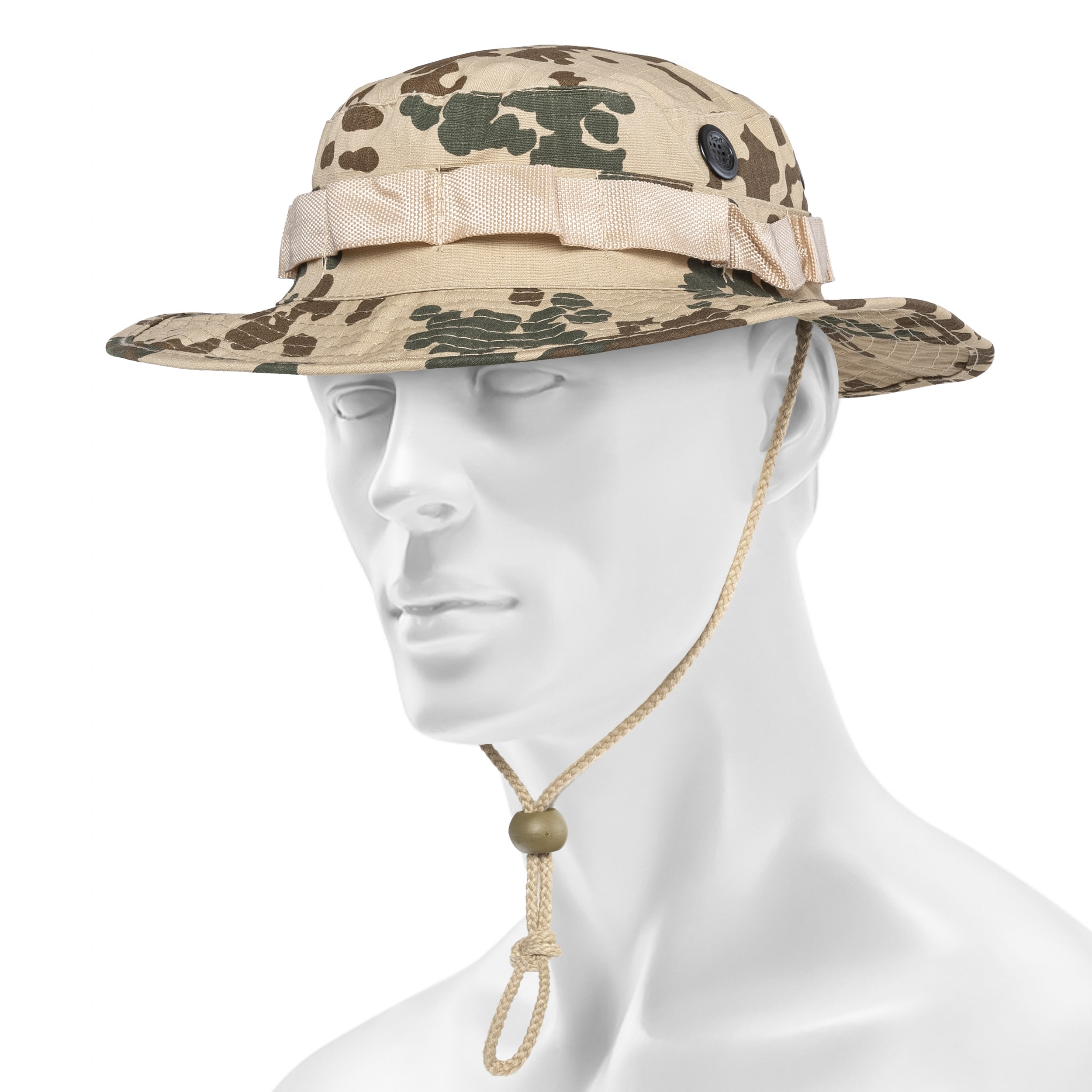 MFH - Hut US GI Bush Hat Boonie Rip-Stop - Tropentarn