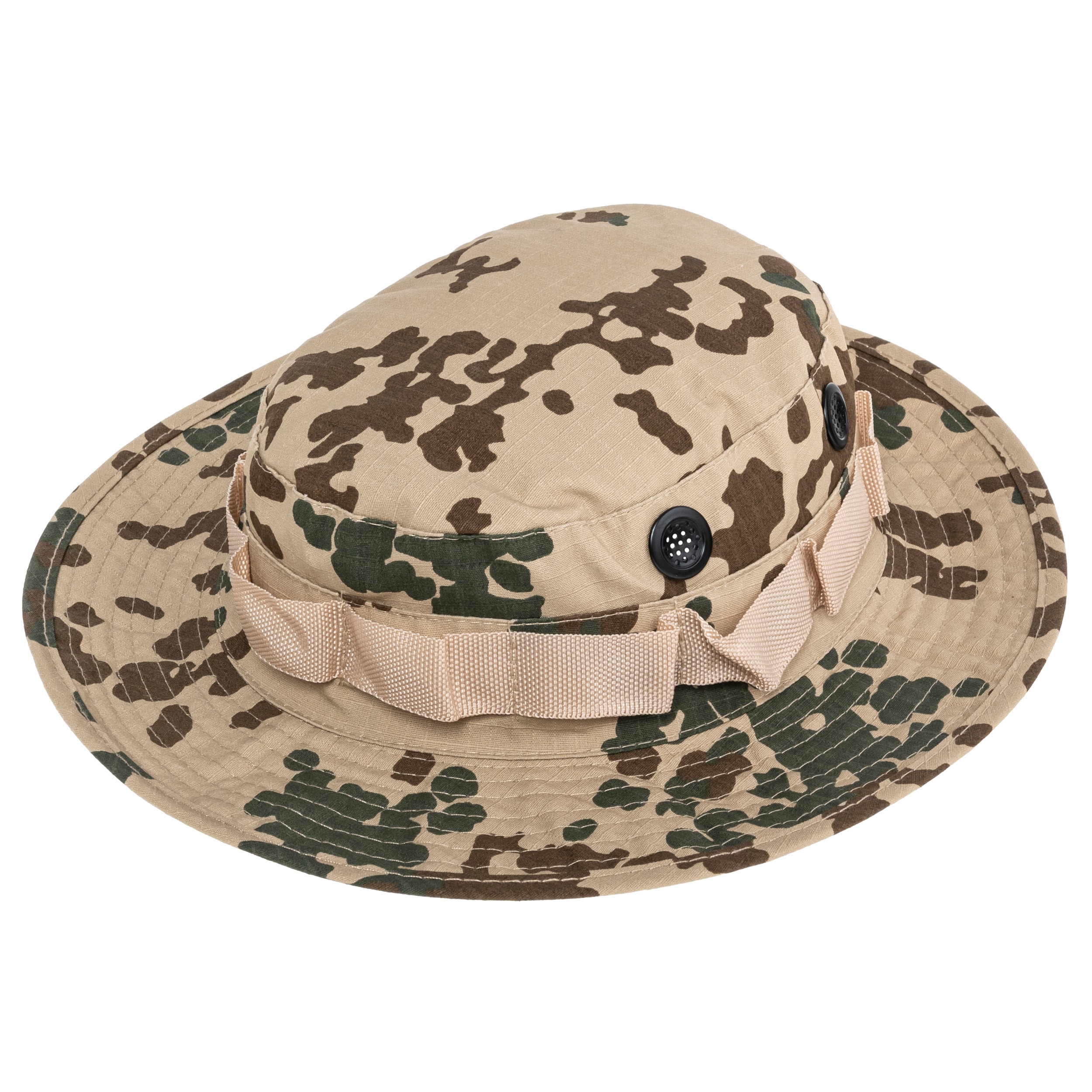 MFH - Hut US GI Bush Hat Boonie Rip-Stop - Tropentarn