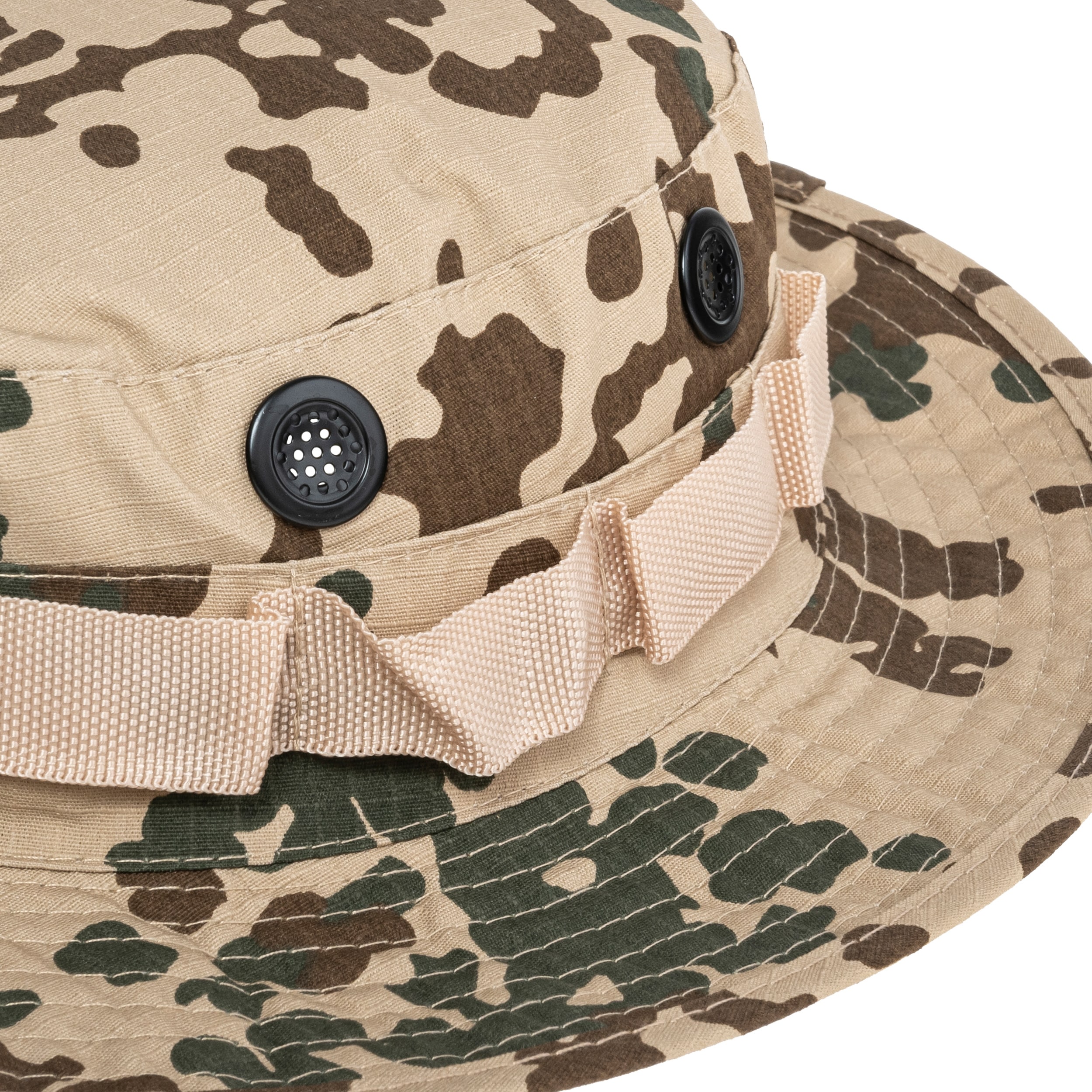 MFH - Hut US GI Bush Hat Boonie Rip-Stop - Tropentarn