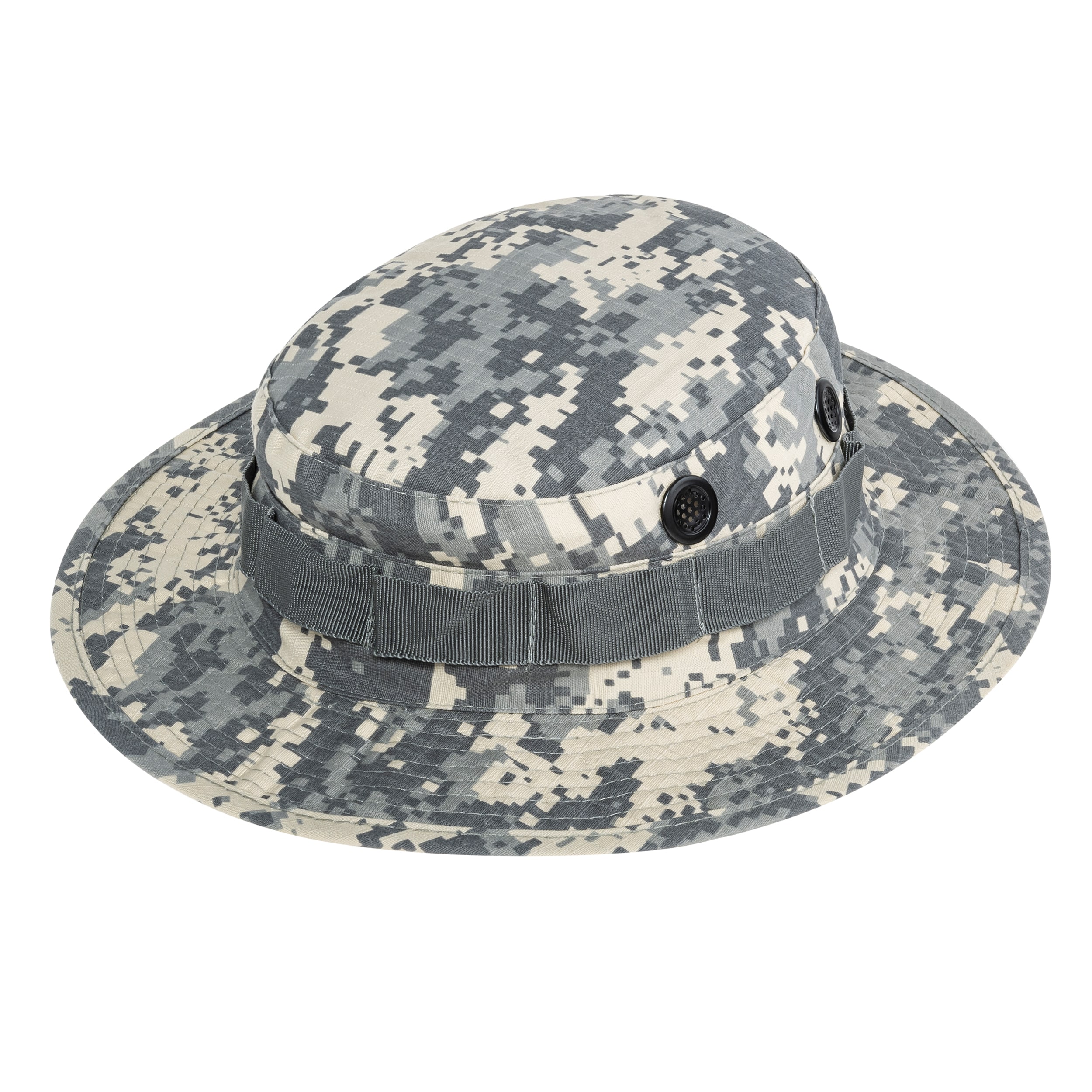 MFH - US GI Bush Hat Boonie Rip-Stop - Hut - AT Digital