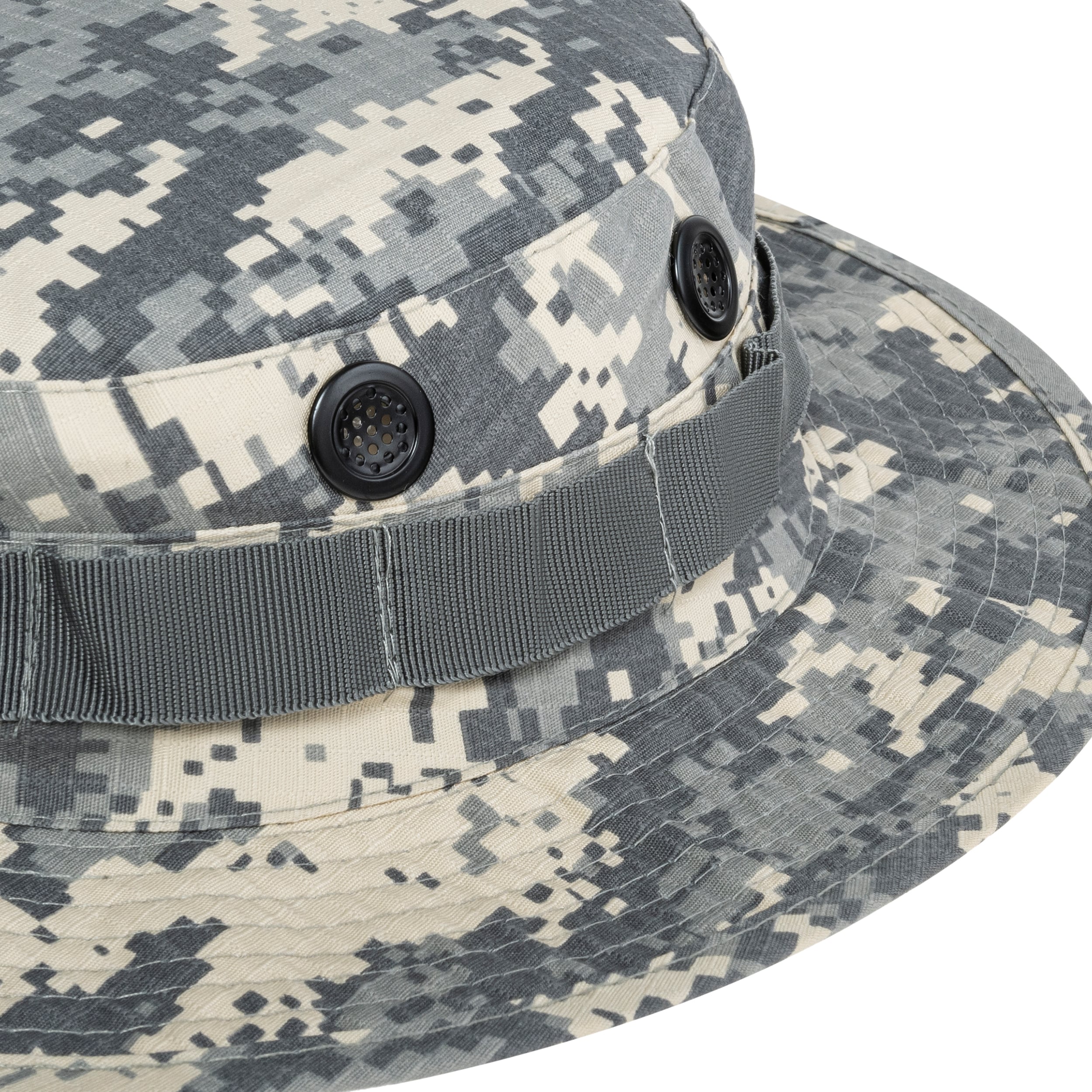 MFH - US GI Bush Hat Boonie Rip-Stop - Hut - AT Digital