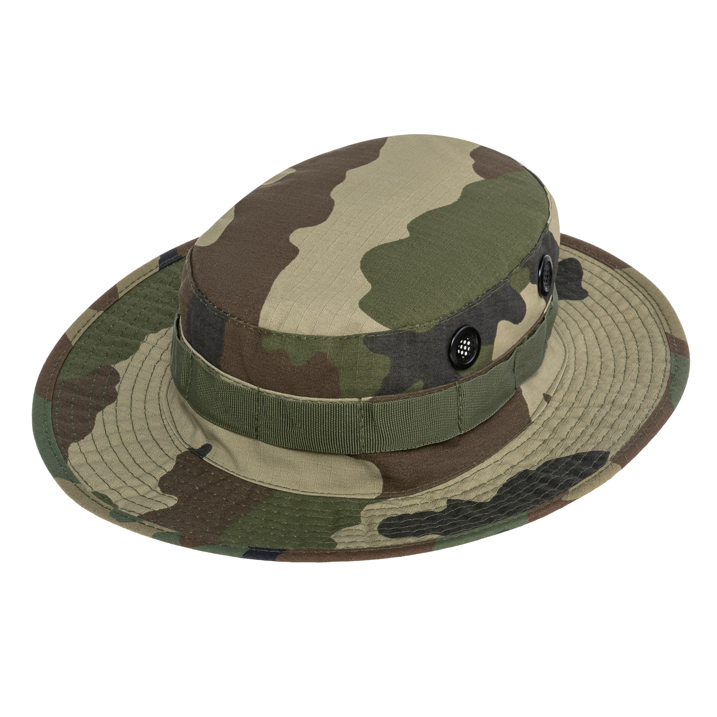 MFH - US GI Bush Hat Boonie Rip-Stop - Hut - CCE Camo