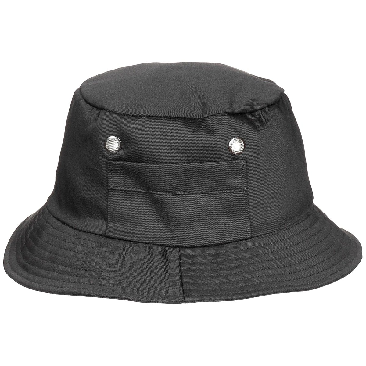 MHF - Fisher Hat - Hut - Black