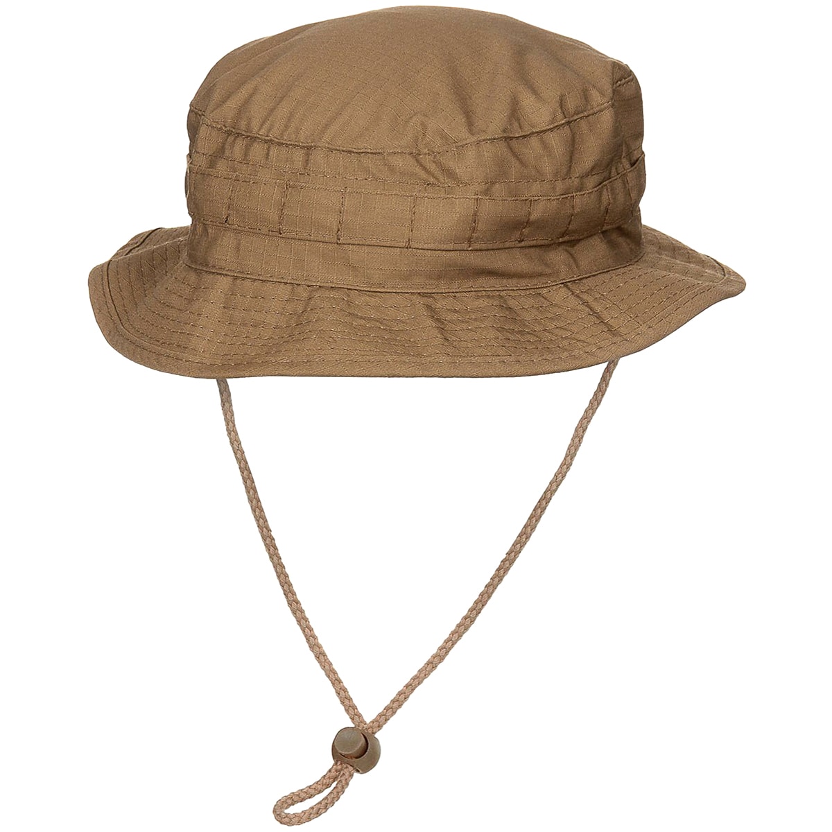 MFH - GB Bush Rip-Stop Hat - Hut - Coyote Tan