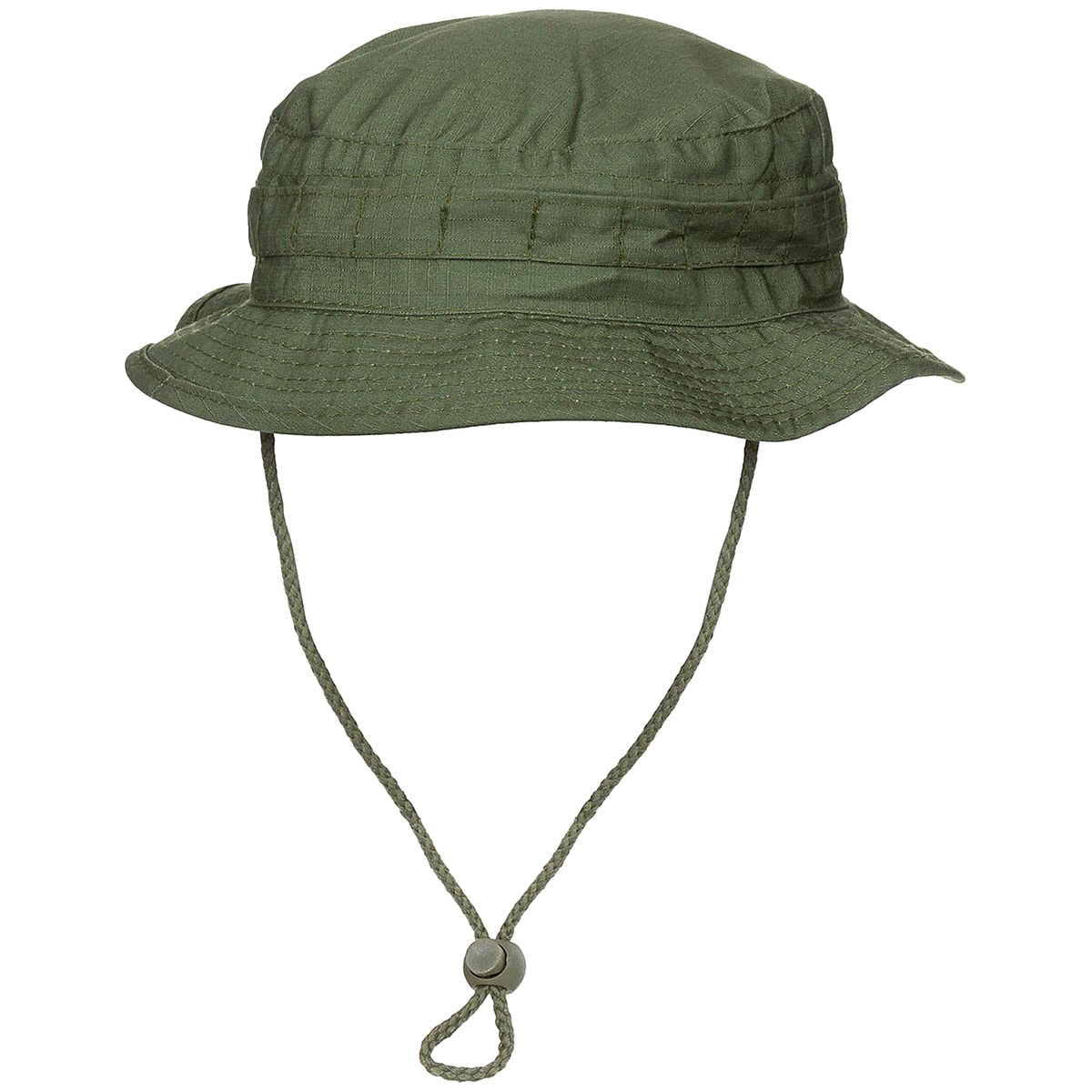 MFH - GB Bush Rip-Stop Hat - Hut - OD Green