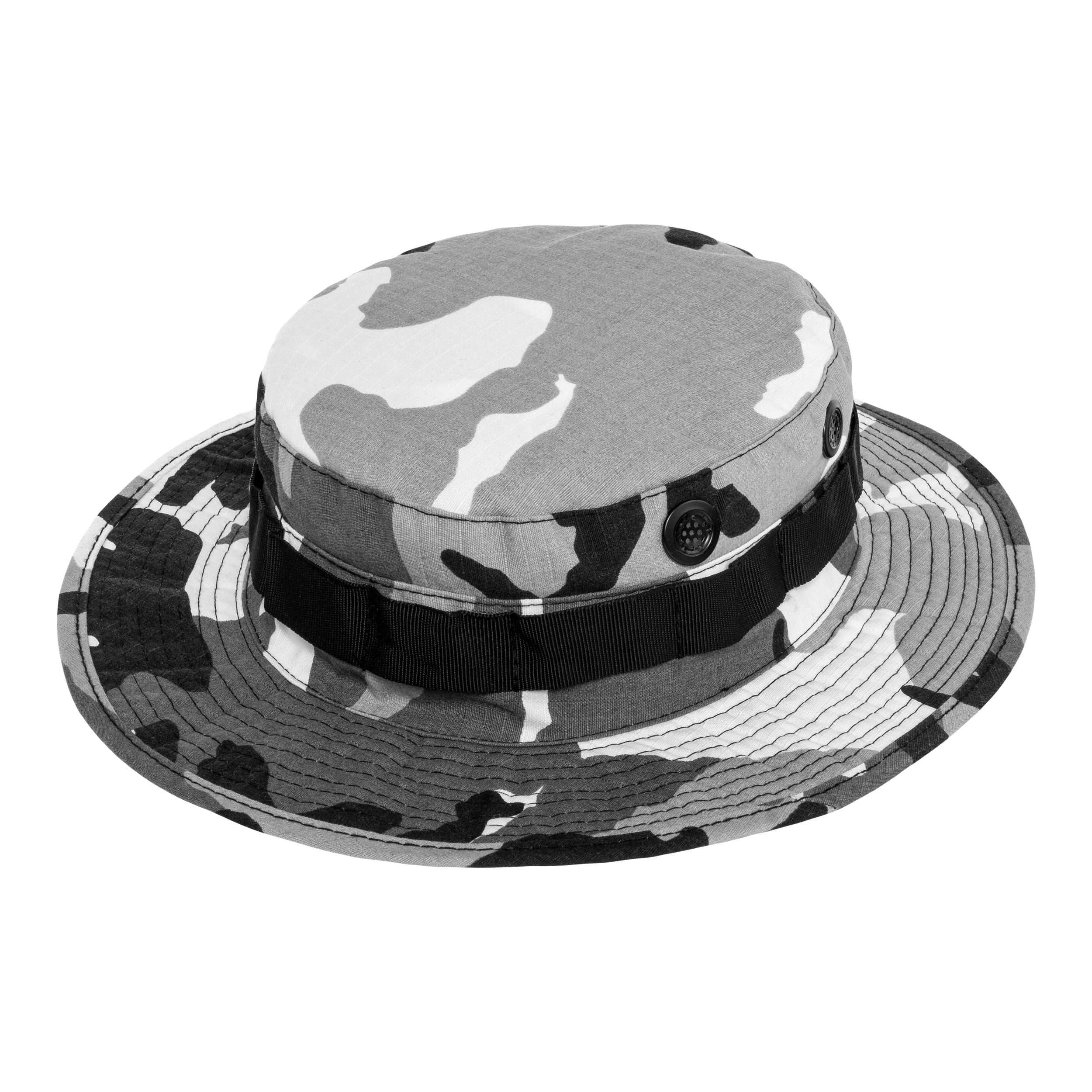 MFH - US GI Bush Hat Boonie Rip-Stop - Hut - Urban Camo