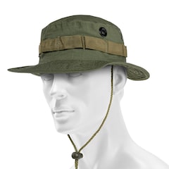 MFH - US GI Bush Hat Boonie Rip-Stop - Hut - Olive