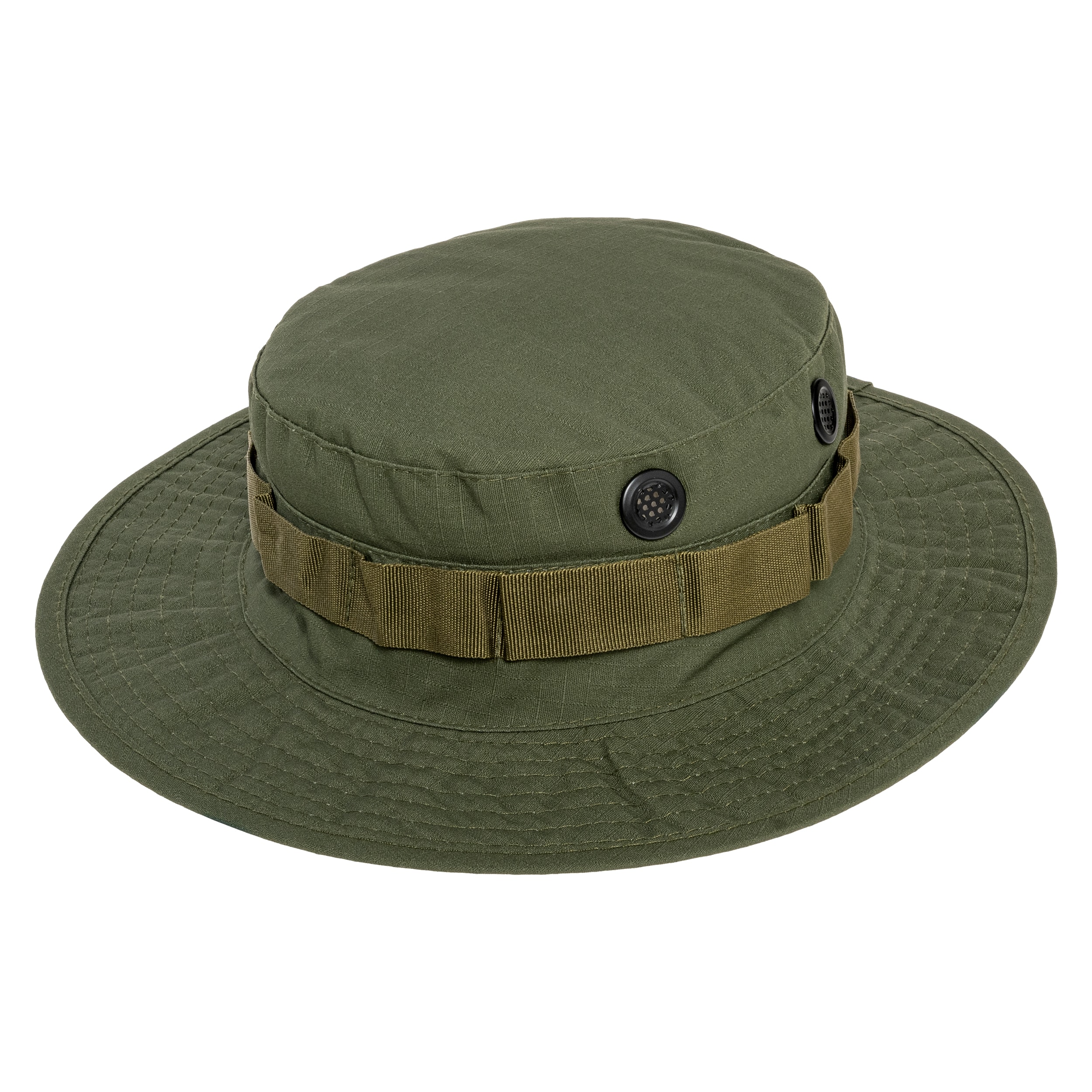 MFH - US GI Bush Hat Boonie Rip-Stop - Hut - Olive