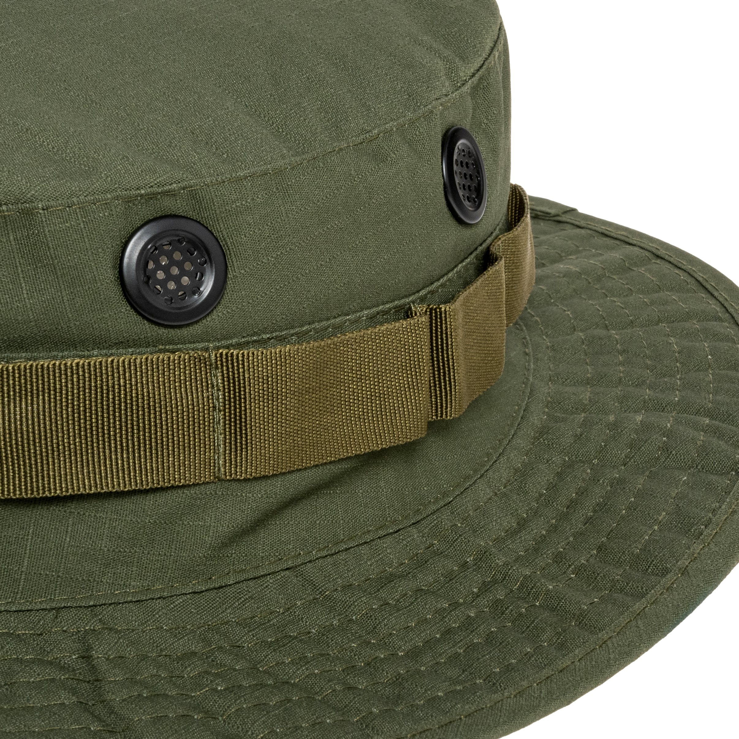 MFH - US GI Bush Hat Boonie Rip-Stop - Hut - Olive