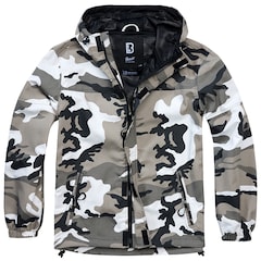 Brandit - Summer Windbreaker Frontzip Ripstop - Windjacke - Urban