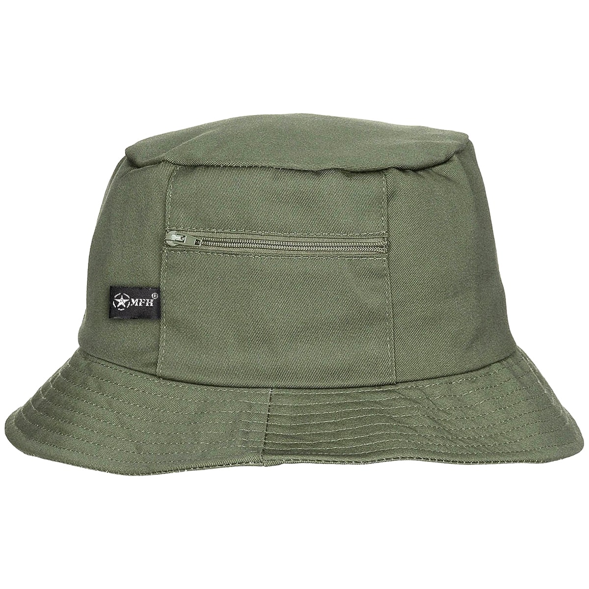 MFH - Fisher Hat - Hut - Olive