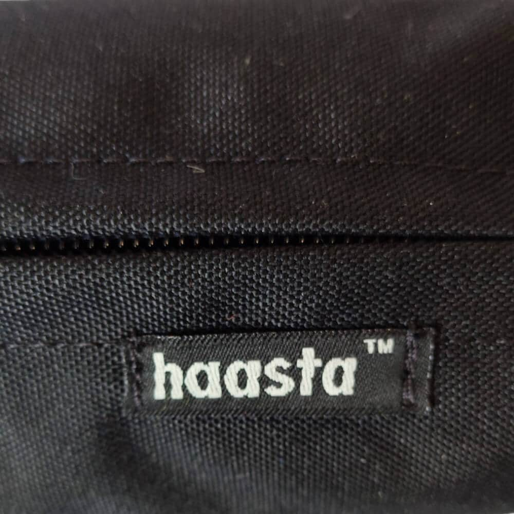 Haasta - Federmappe - Black