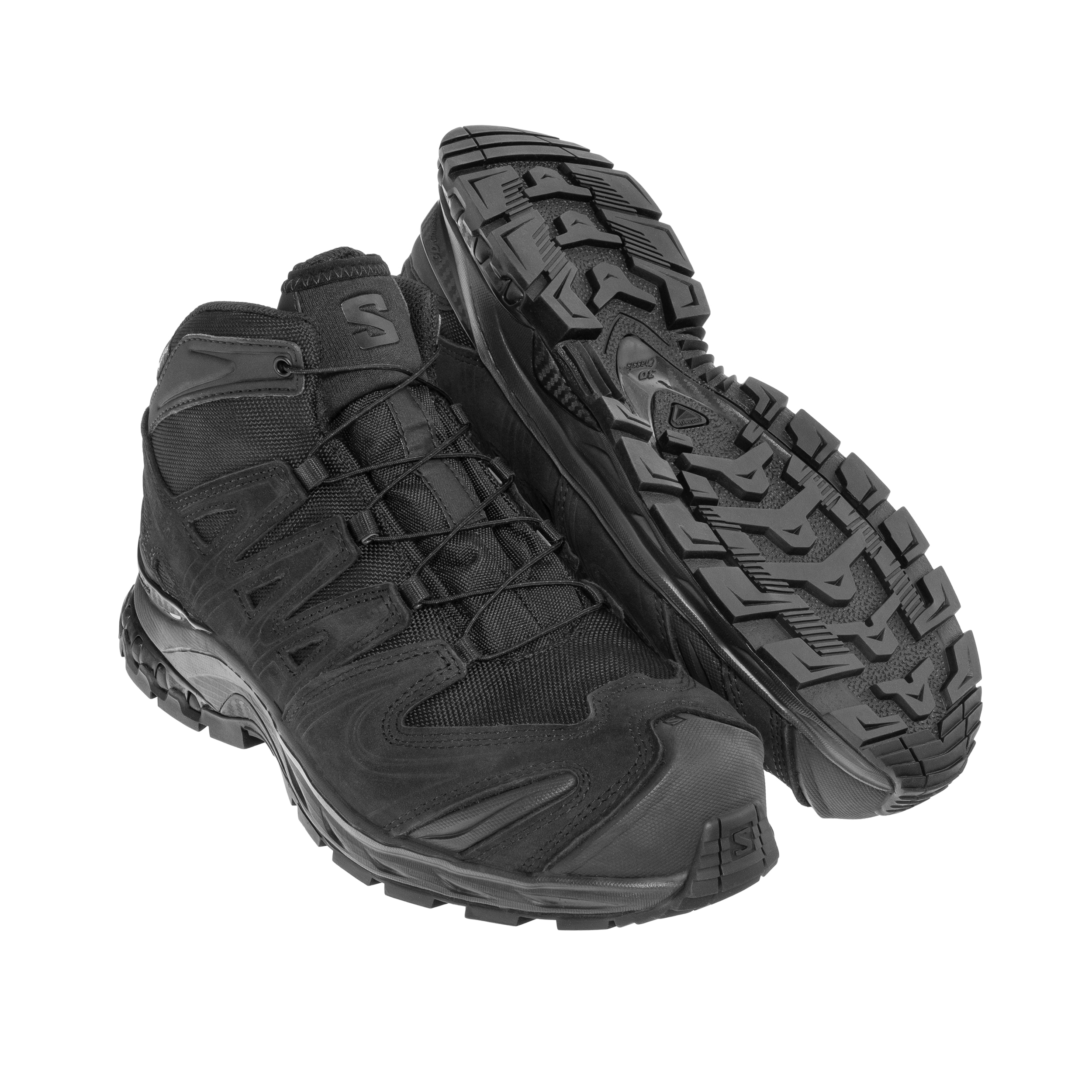 Salomon - XA Forces MID EN Schuhe - Black