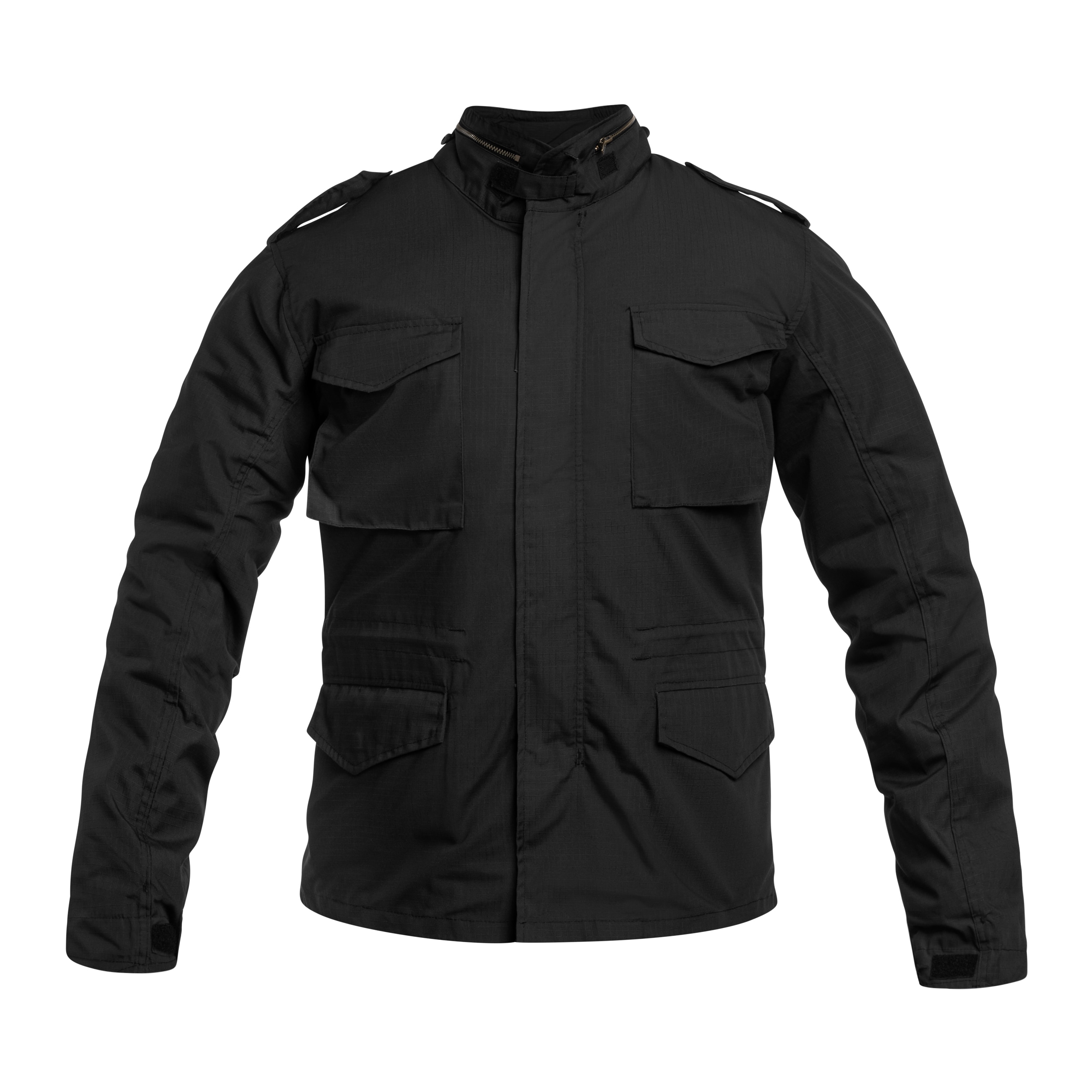 Brandit - M65 Standard RipStop Jacke - Black