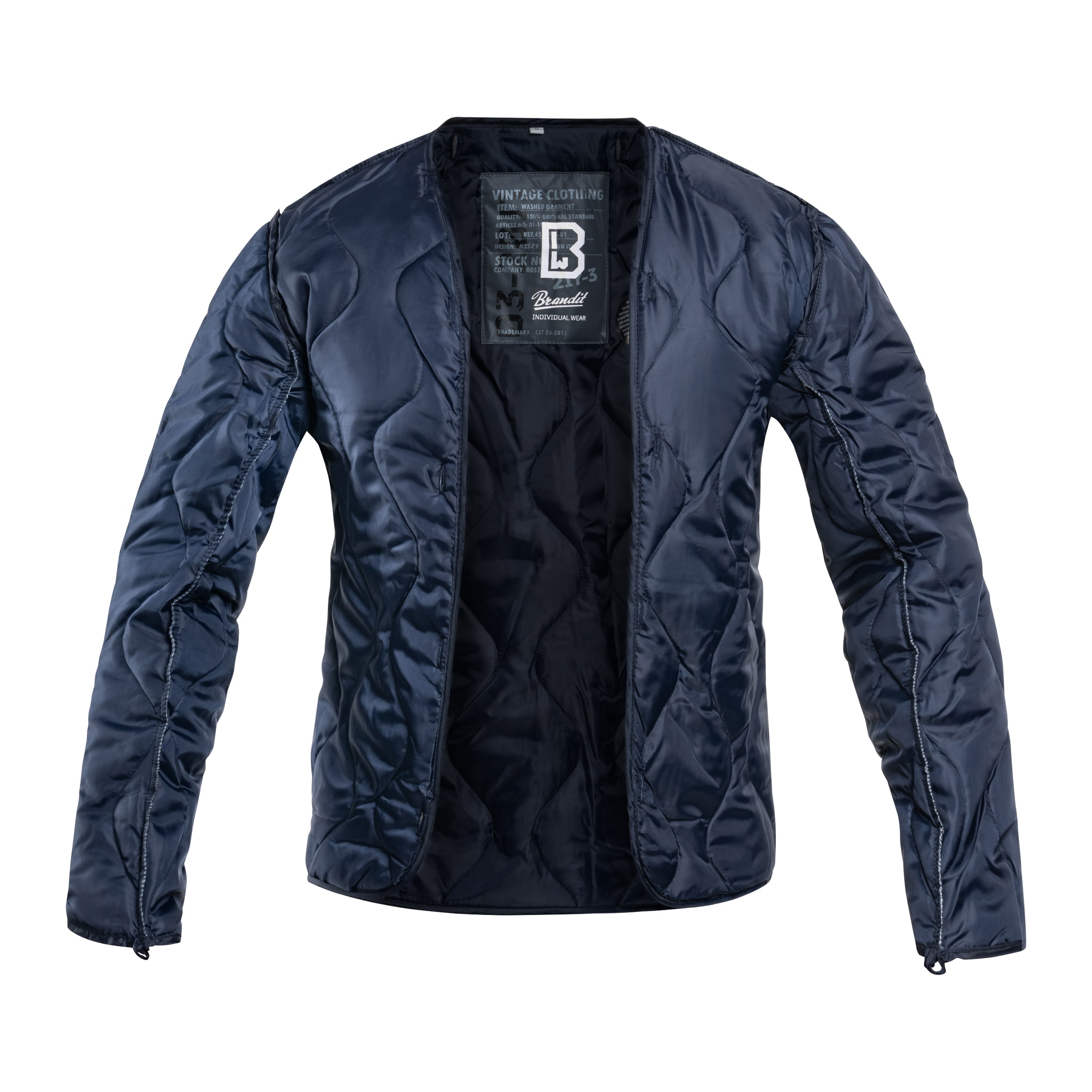 Brandit - M65 Standard Rip-Stop - Jacke - Navy