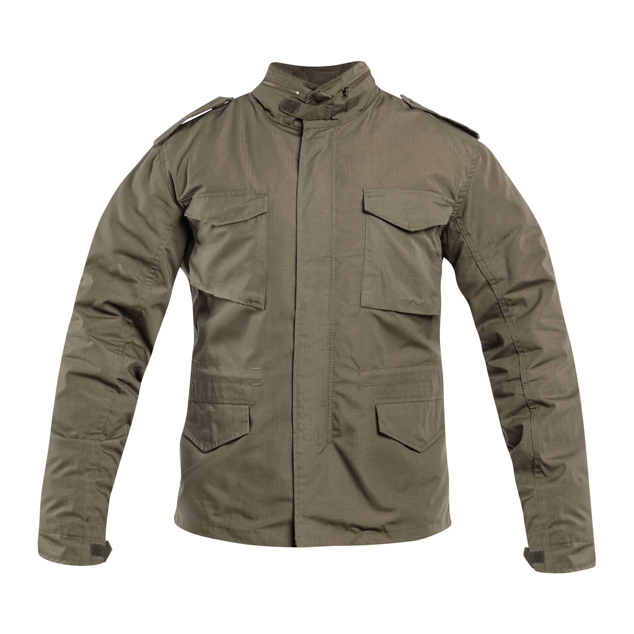 Brandit - M65 Standard RipStop Jacke - Olive