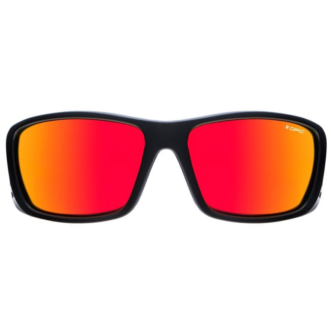 OPC - Sport Everest Matt Black/Red Revo - Polarisierende Sonnenbrille