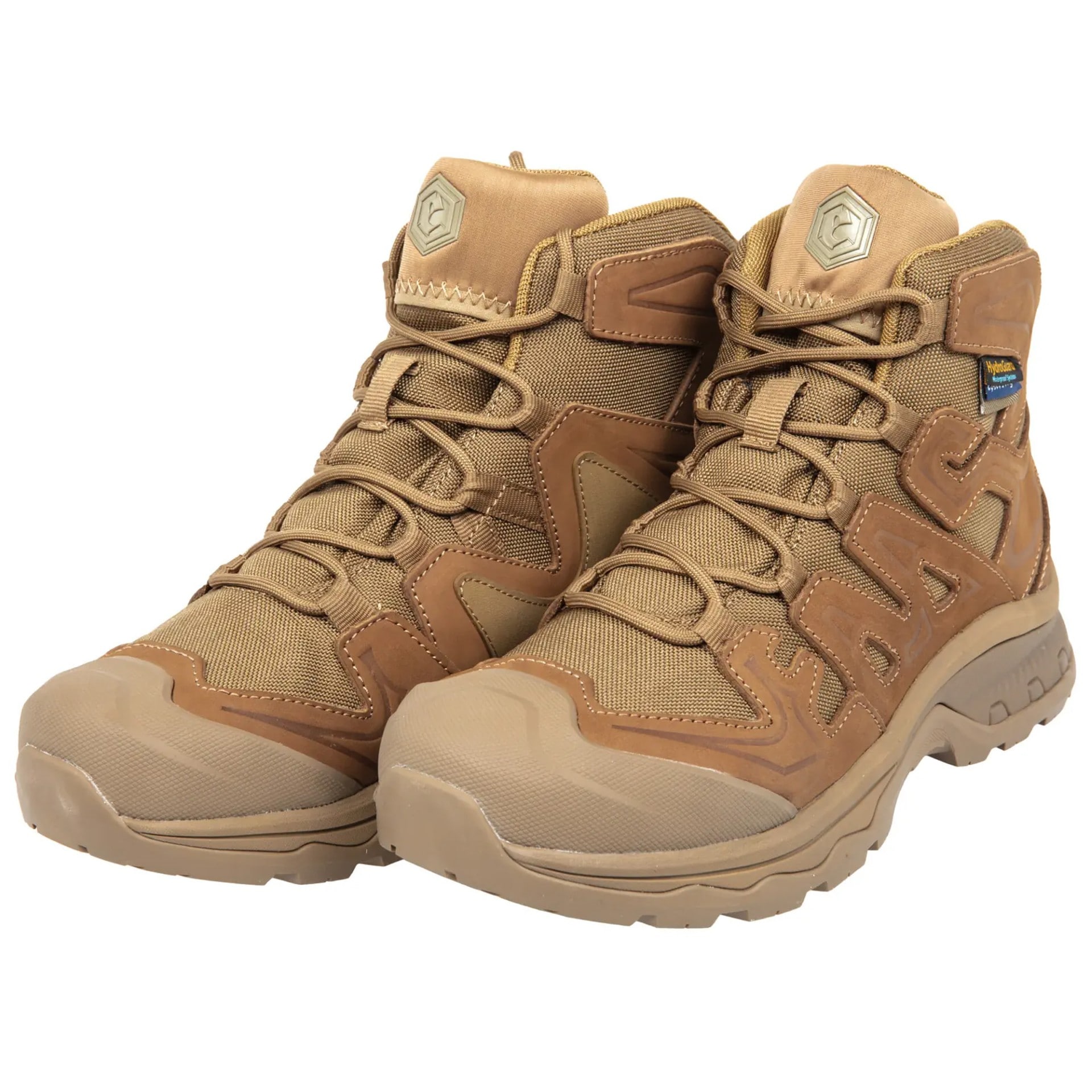 Emerson Gear - Blue Label Hiker - Taktische Schuhe - Coyote Brown