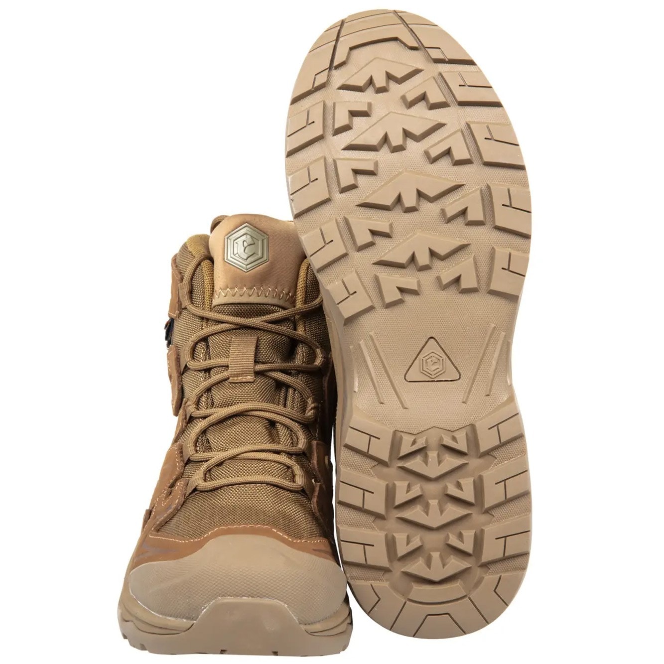 Emerson Gear - Blue Label Hiker - Taktische Schuhe - Coyote Brown