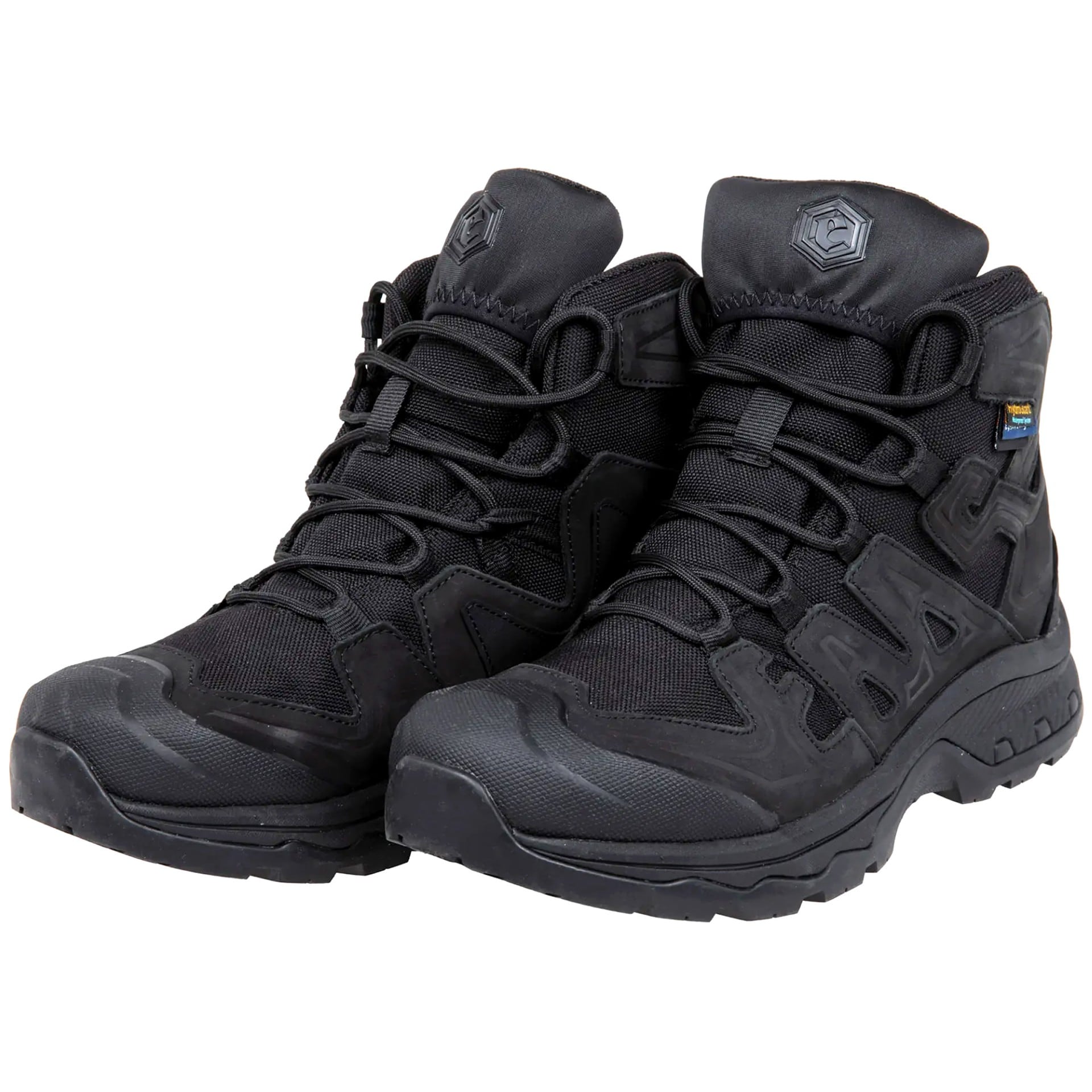 Emerson Gear - Blue Label Hiker - Taktische Schuhe - Black