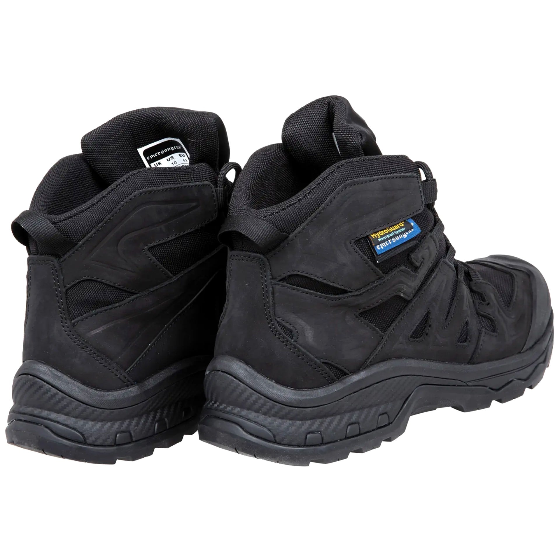 Emerson Gear - Blue Label Hiker - Taktische Schuhe - Black