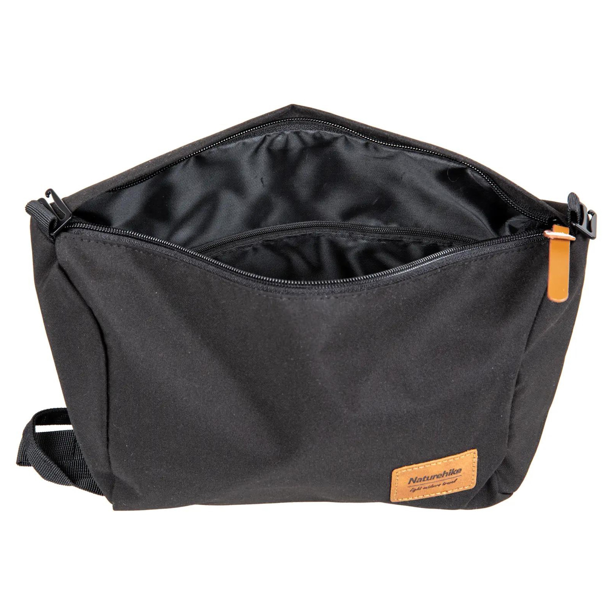 Naturehike - Kosmetiktasche - Black