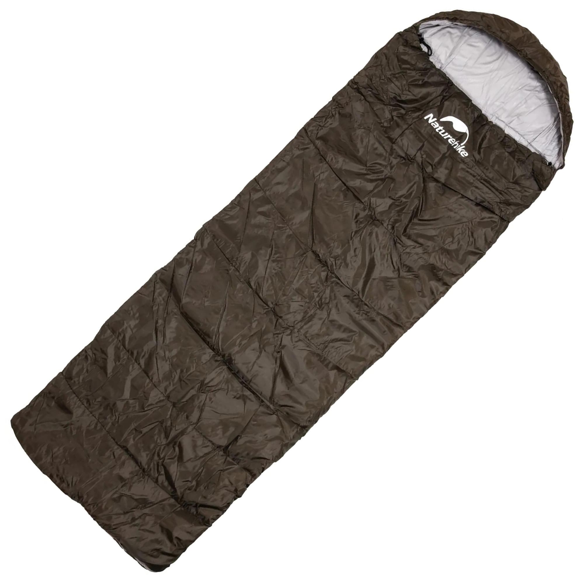 Naturehike - U150 Links Schlafsack - Army Green