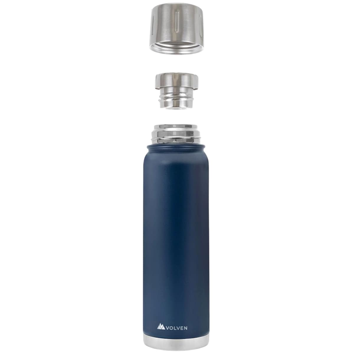 Volven - Arctic Thermosflasche 520 ml - Blau