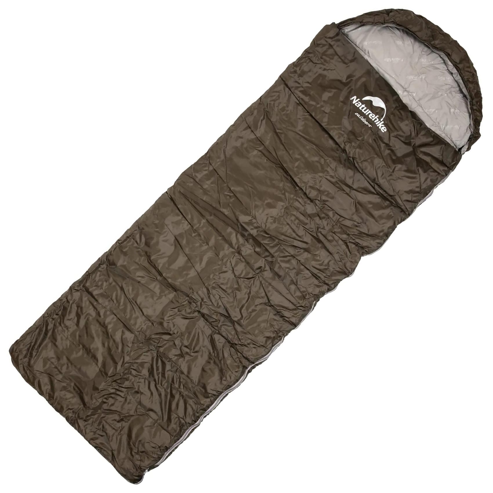 Naturehike - U250 Linker Schlafsack - Army Green