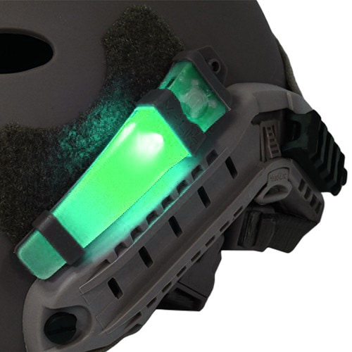 FMA - FXUKV Safty Elektronischer Marker + Lite Grünlicht - Black