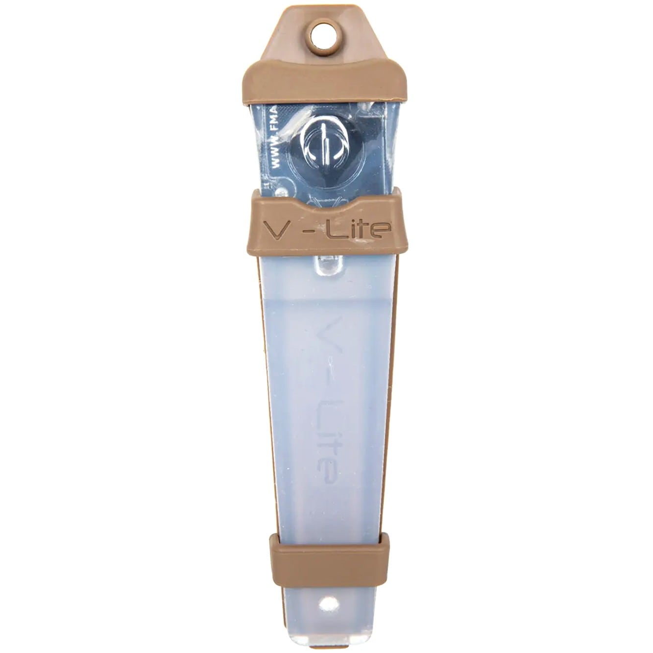FMA - FXUKV Safty Elektronischer Marker + IR-Licht Lite - Flat Dark Earth