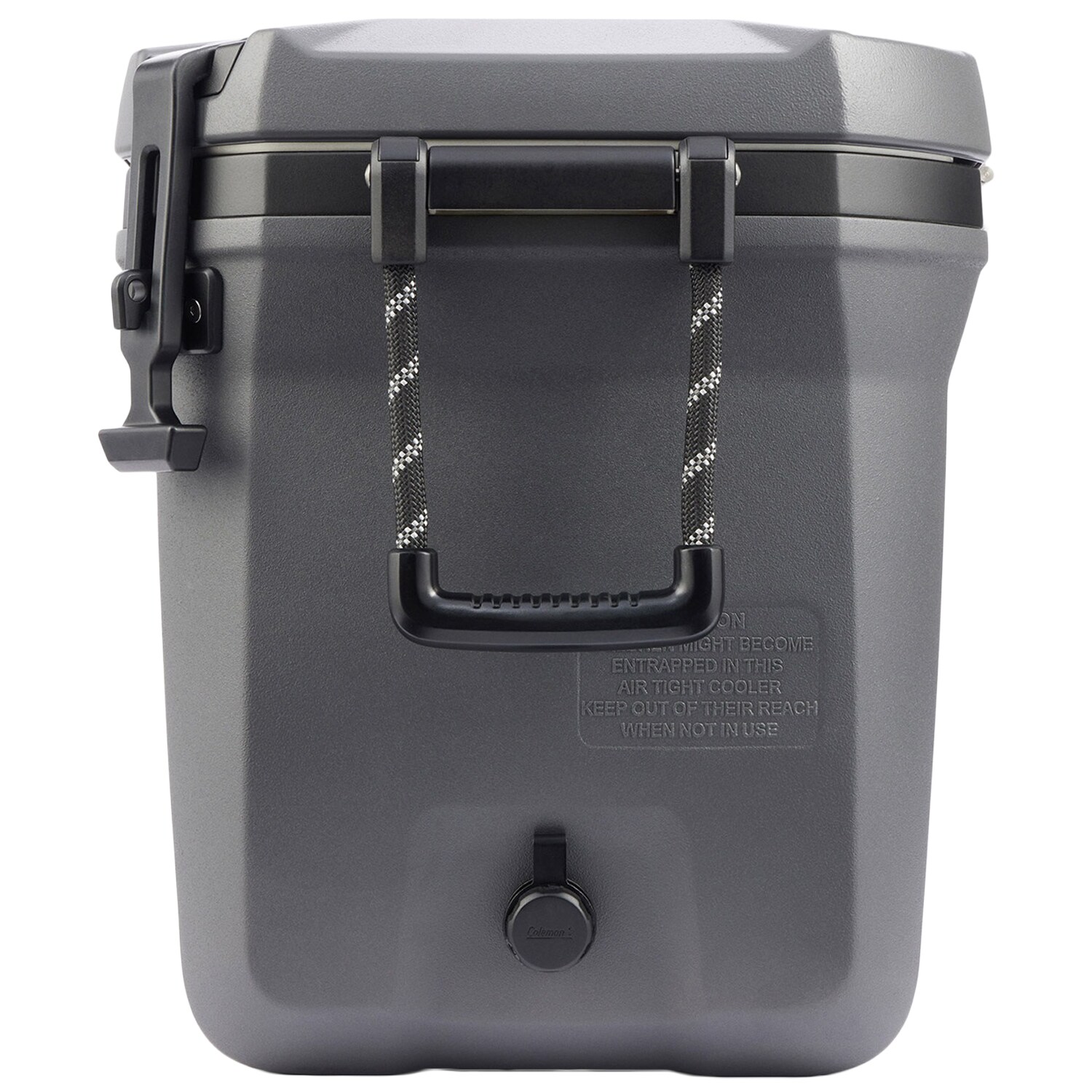 Coleman - Convoy 55QT 53 l - Kühlbox - Grey