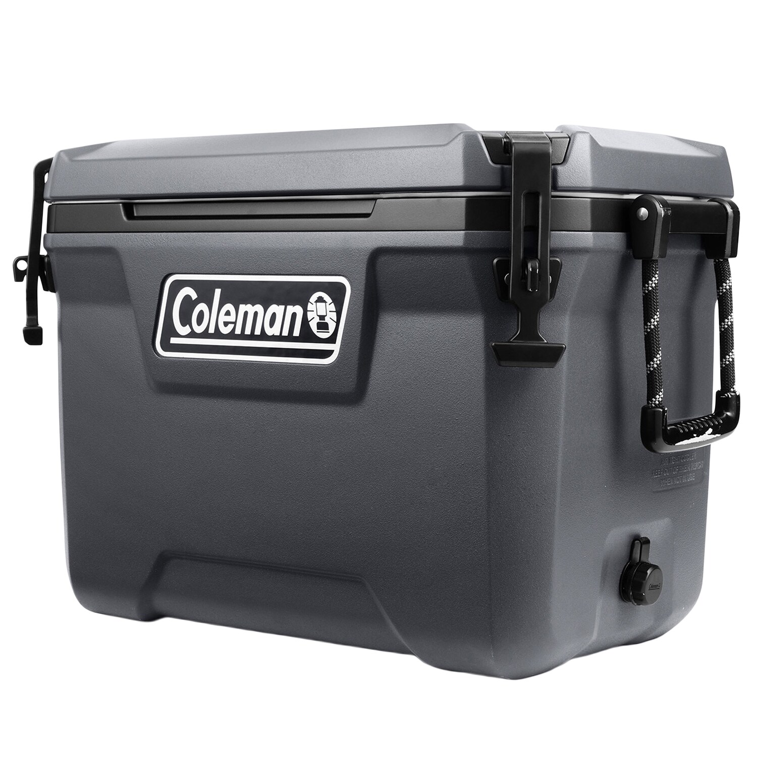 Coleman - Convoy 55QT 53 l - Kühlbox - Grey