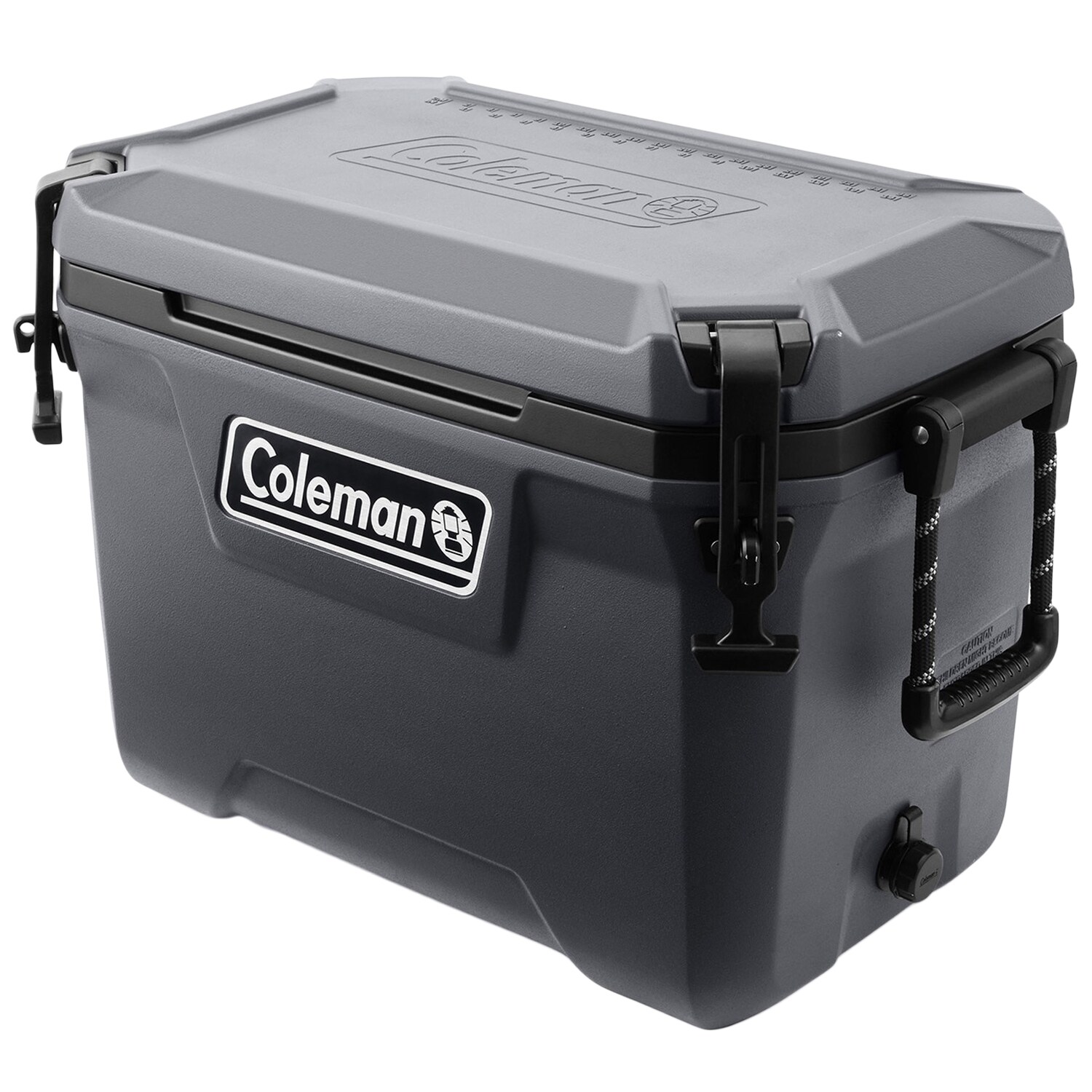 Coleman - Convoy 55QT 53 l - Kühlbox - Grey