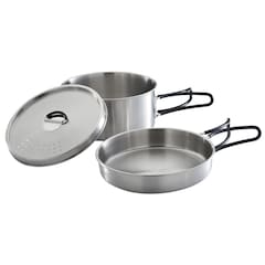 Campingaz - Stainless Steel Trekking Kit - Reisegeschirr-Set
