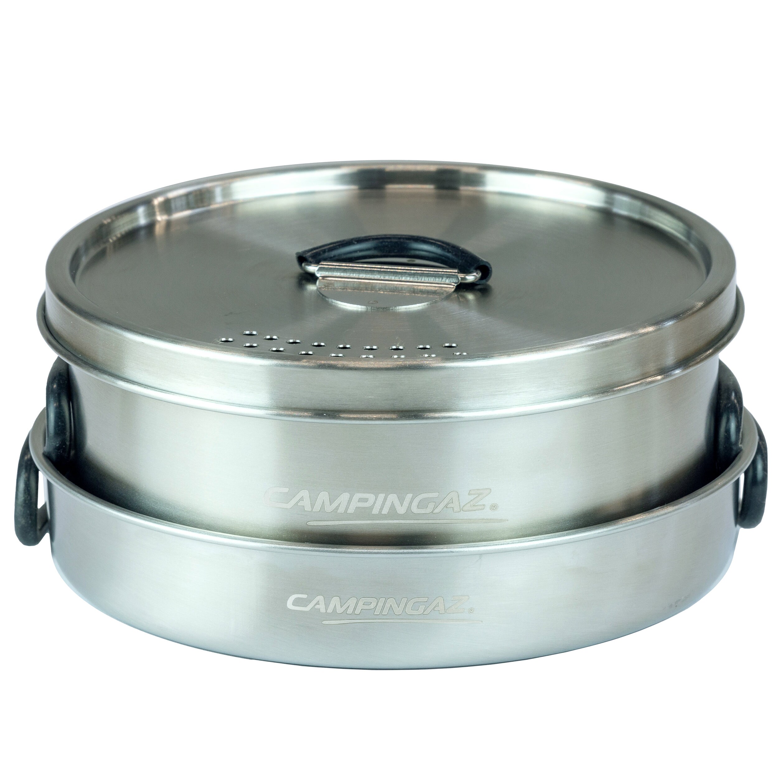 Campingaz - Stainless Steel Trekking Kit - Reisegeschirr-Set