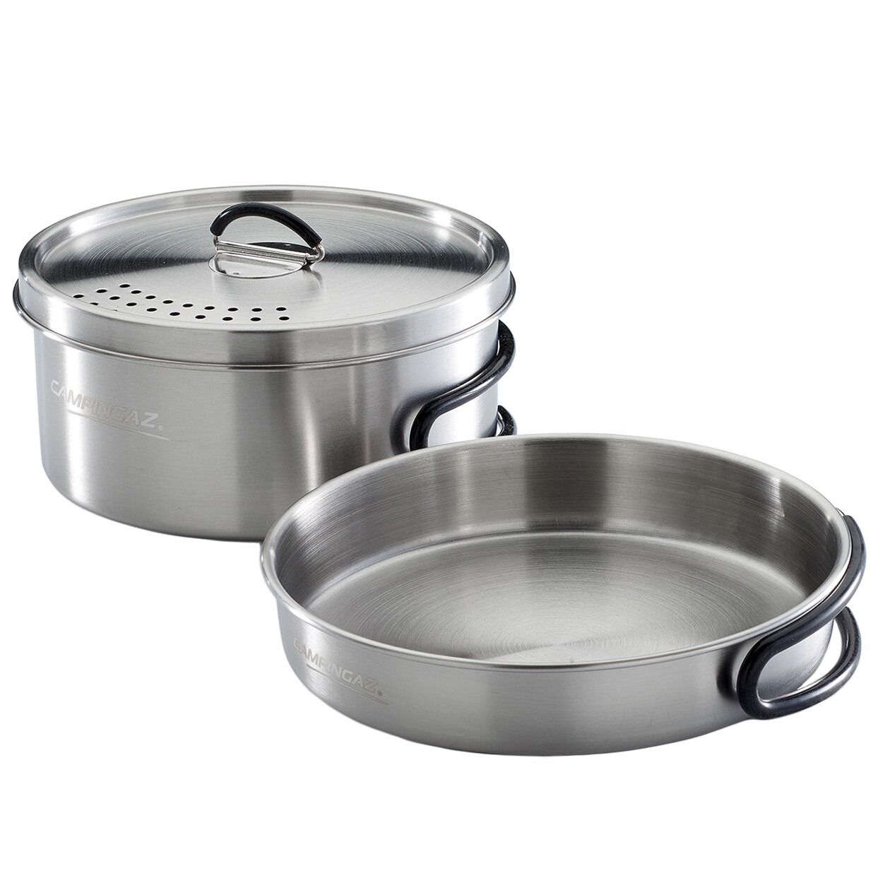 Campingaz - Stainless Steel Trekking Kit - Reisegeschirr-Set