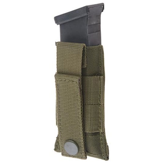 GFC Tactical - Speed-Magazintasche für kleinere Magazine - Oliv