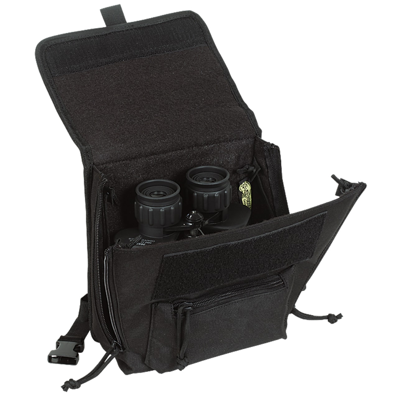 Voodoo Tactical - Large Binocular Pouch - Fernglastasche - Black