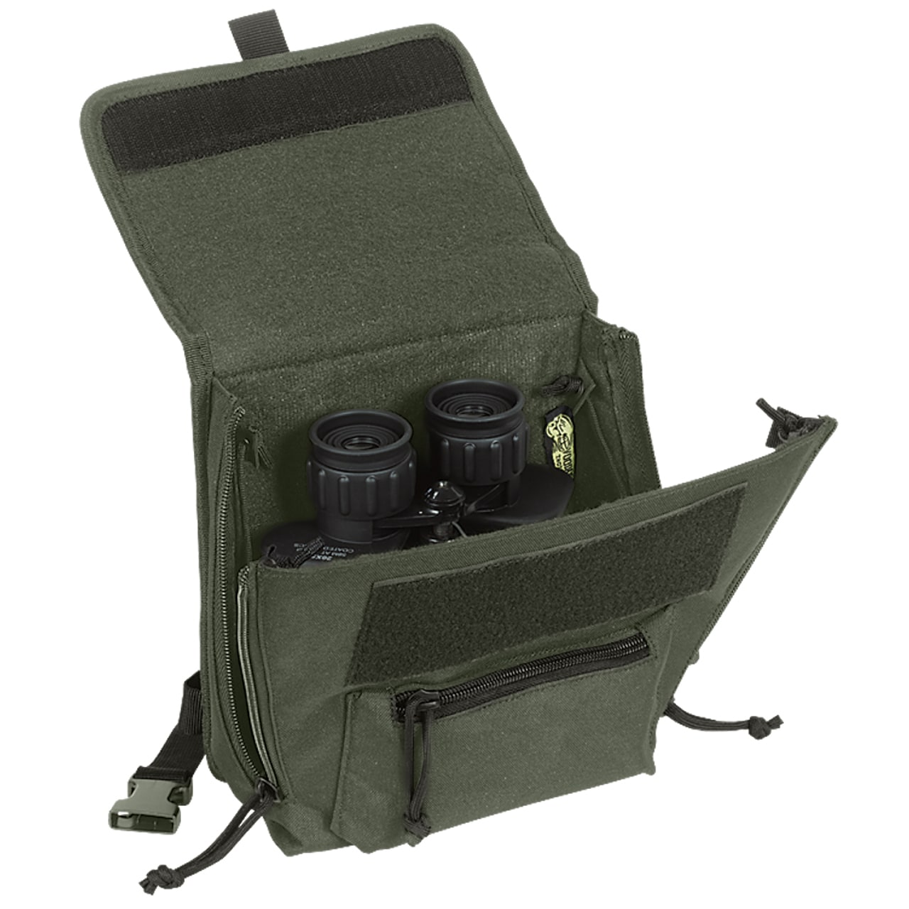 Voodoo Tactical - Large Binocular Pouch - Fernglastasche - Olive Drab