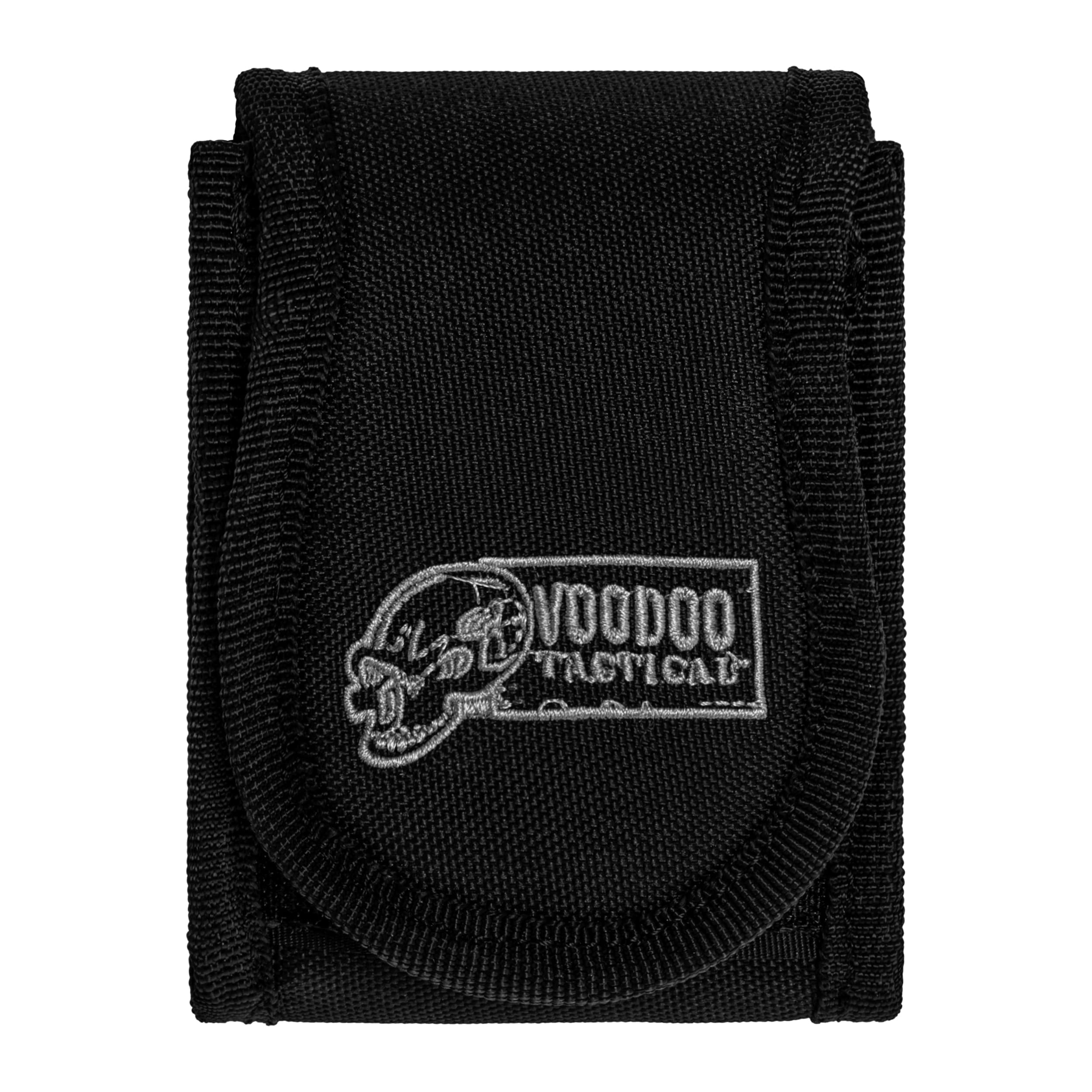 Voodoo Tactical - Electronics Gadget Pouch Hook-n-Loop - Tasche - Black