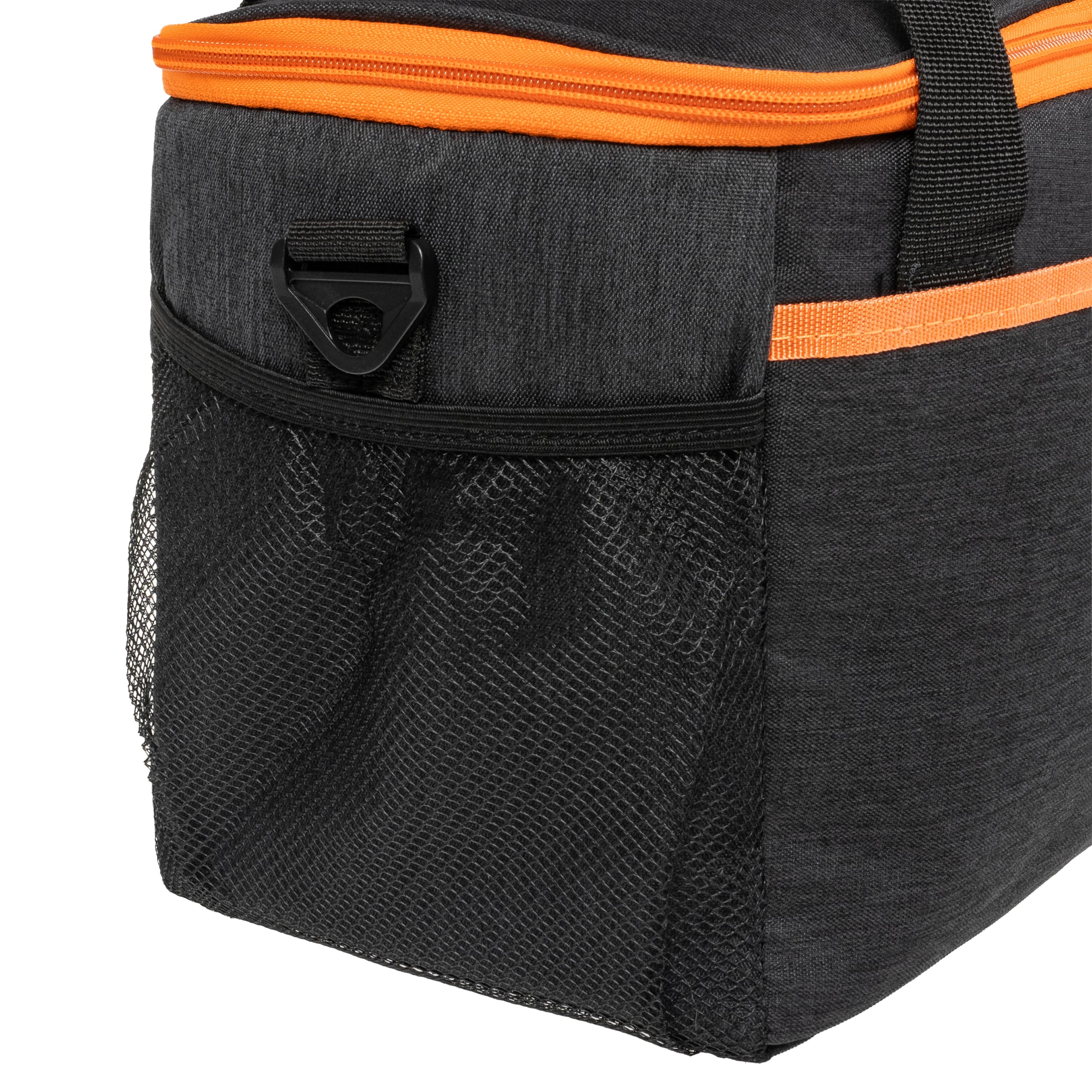 Nils Camp - Thermotasche 10 l - Schwarz