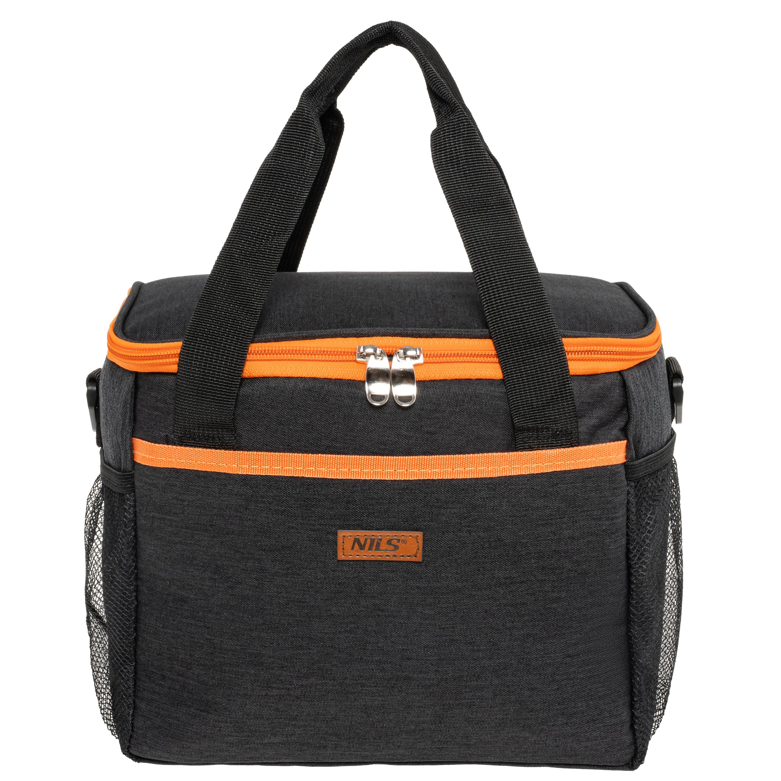 Nils Camp - Thermotasche 10 l - Schwarz