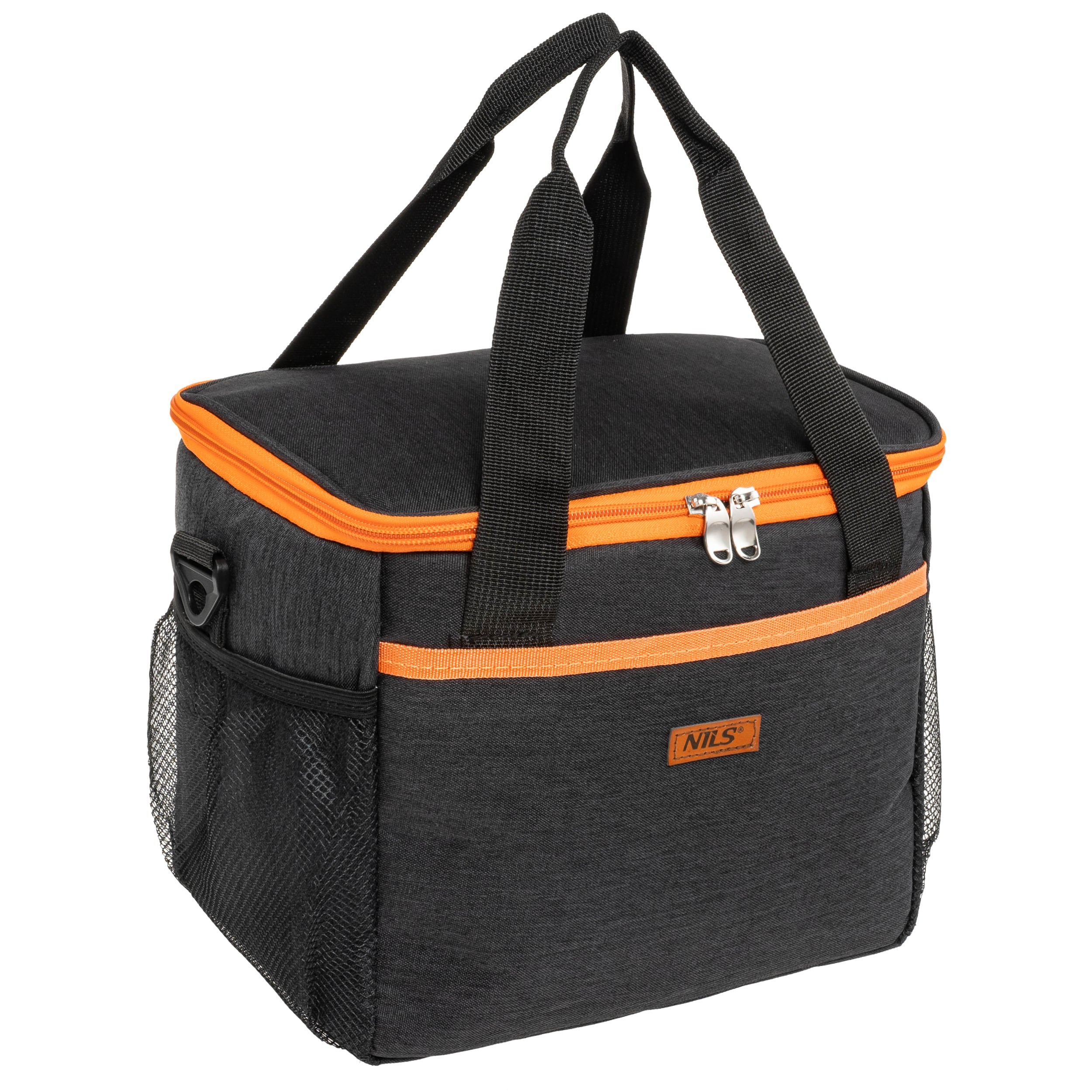 Nils Camp - Thermotasche 10 l - Schwarz
